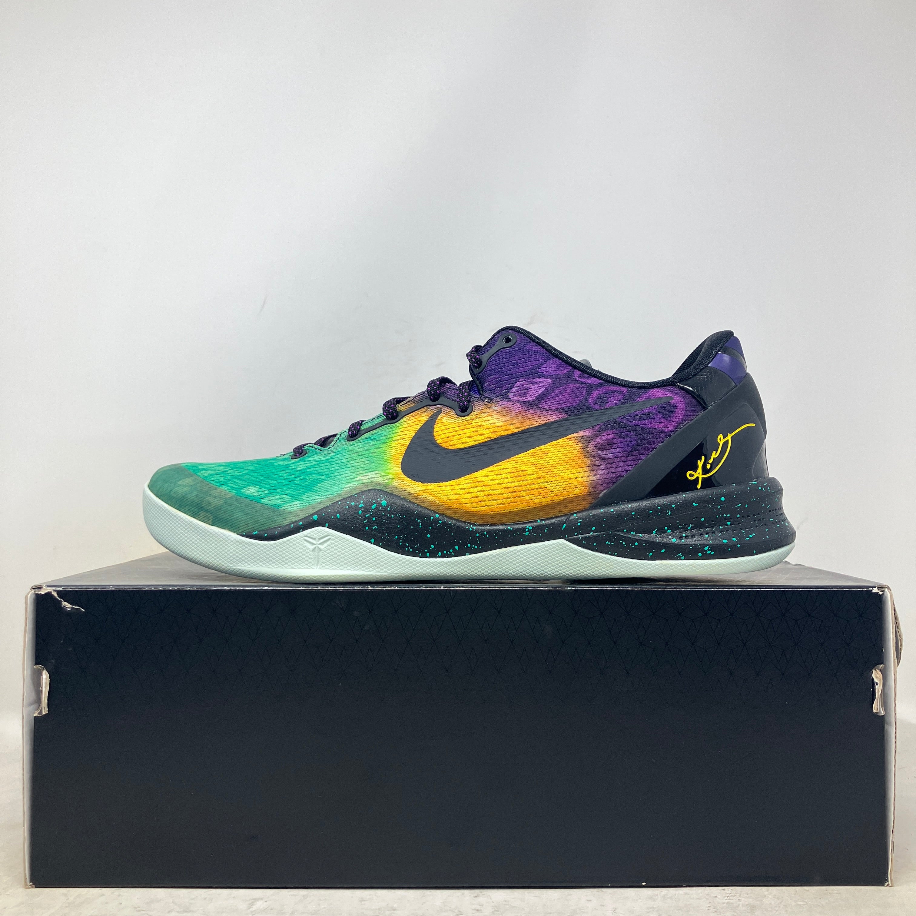 Nike Kobe 8 Easter