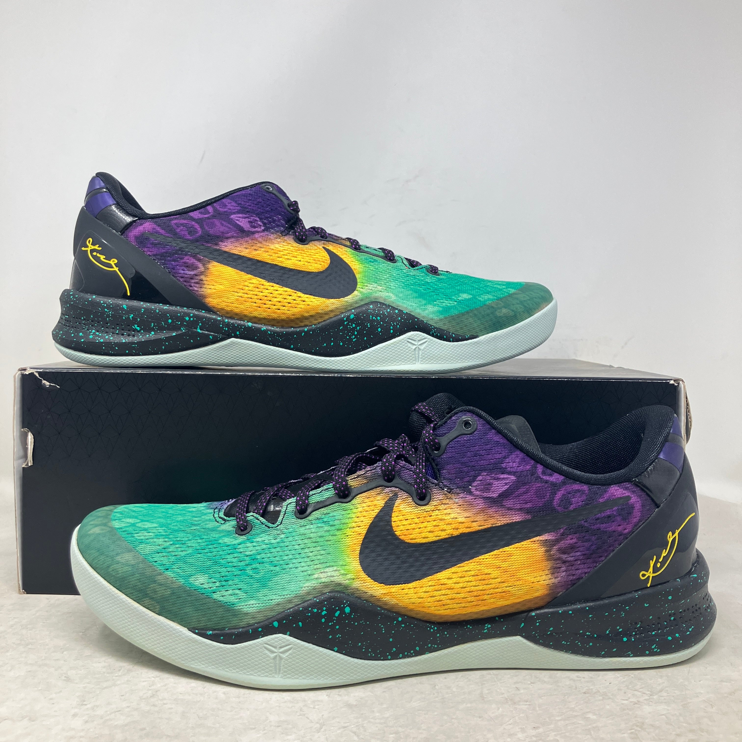 Nike Kobe 8 Easter