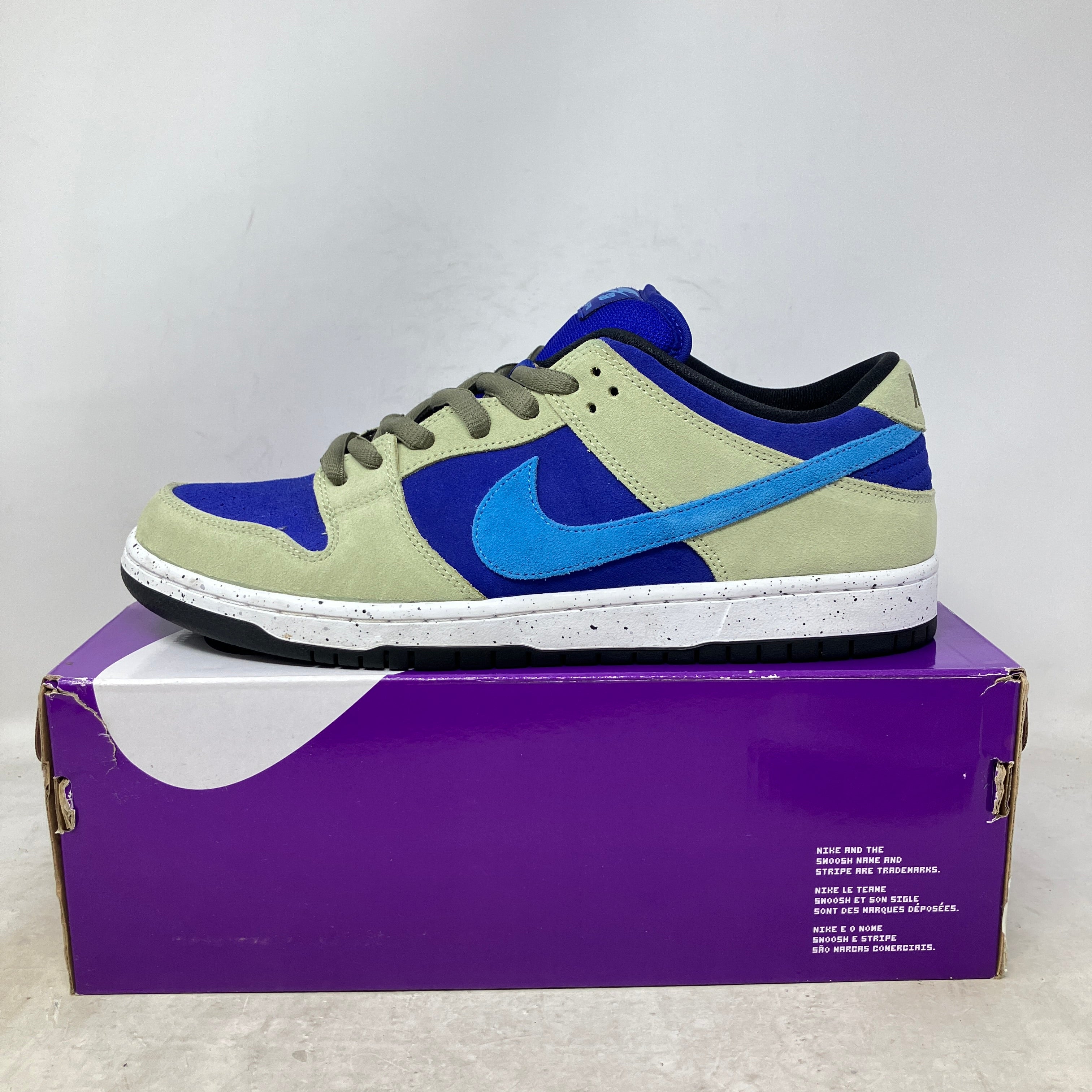 Nike SB Dunk Low ACG Celadon