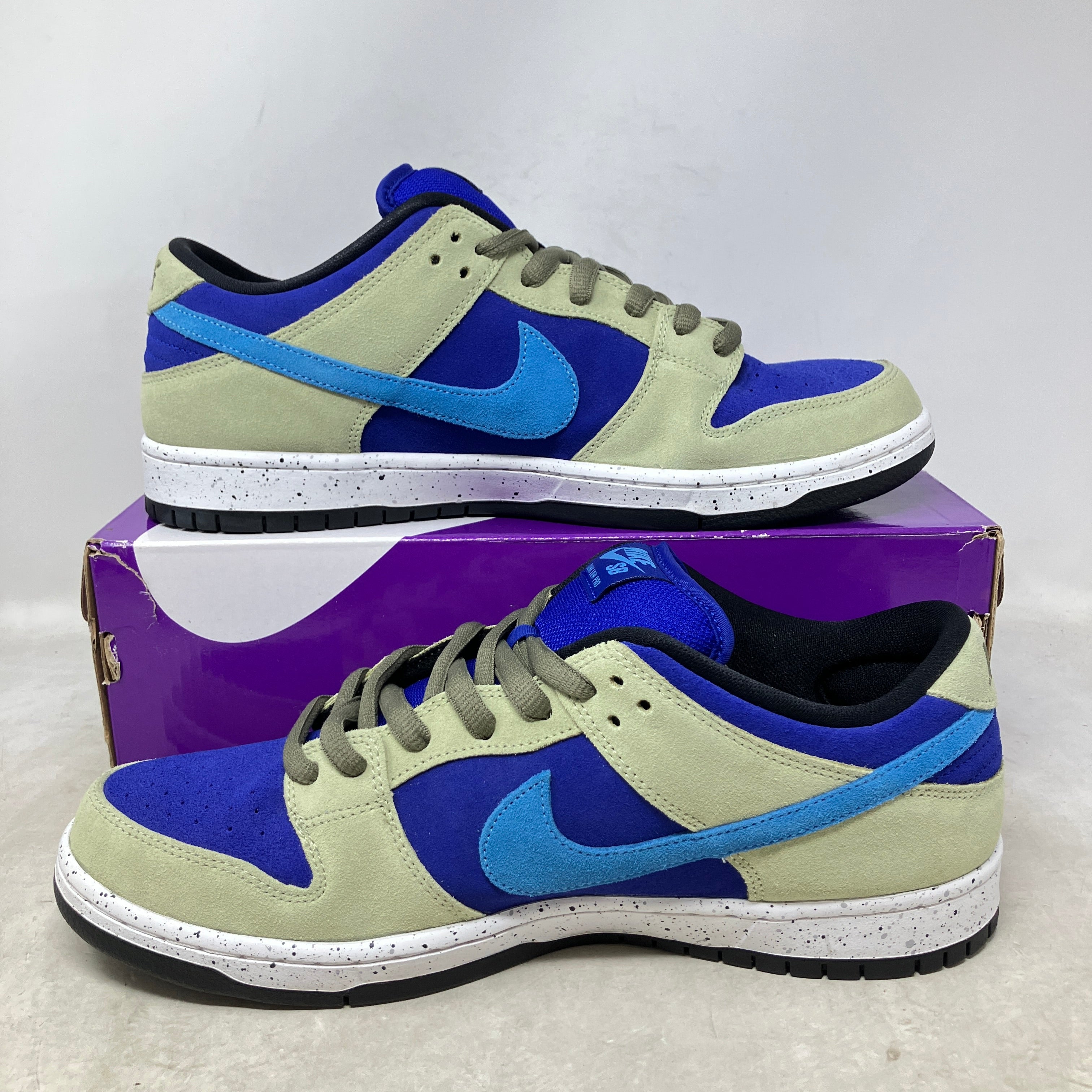 Nike SB Dunk Low ACG Celadon