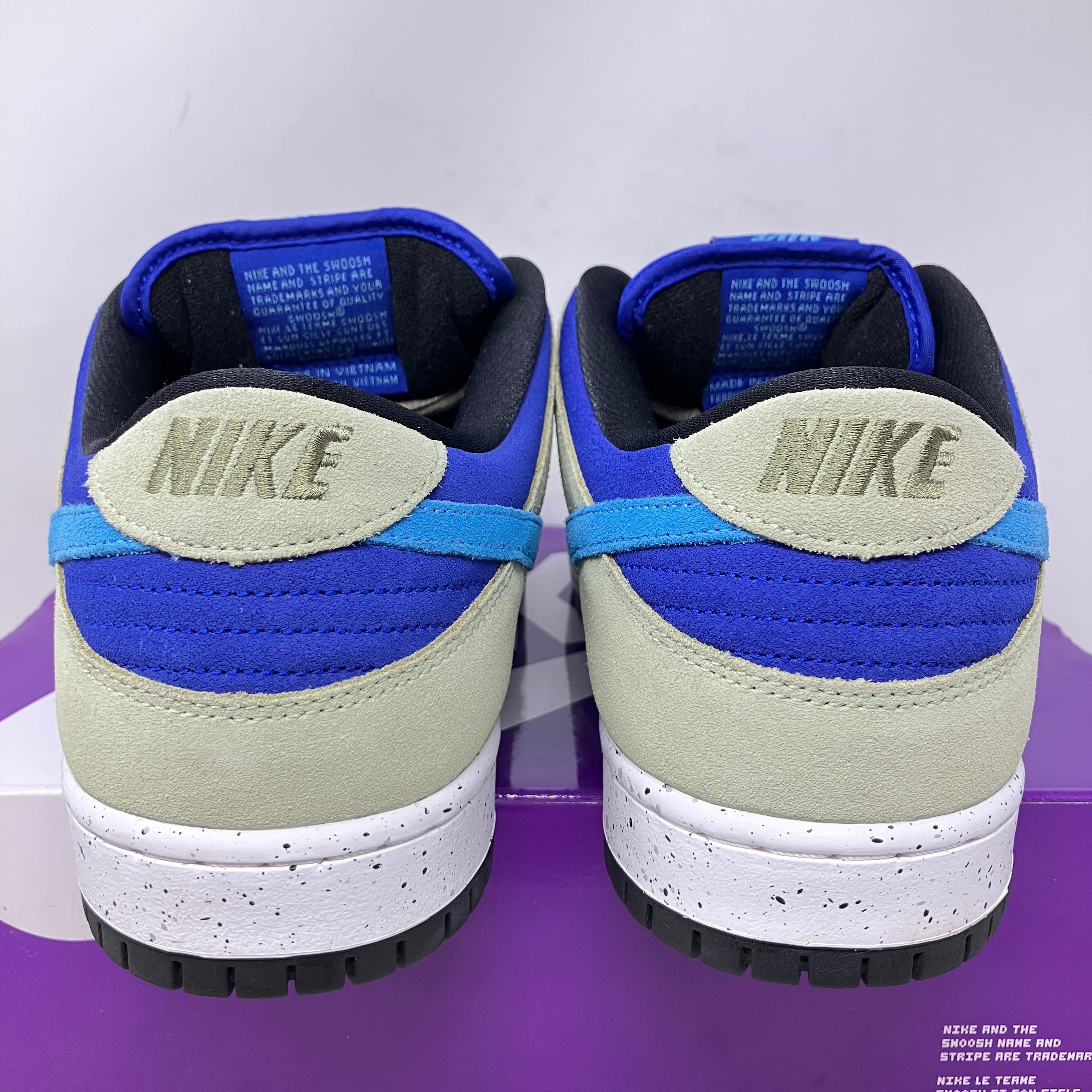 Nike SB Dunk Low ACG Celadon