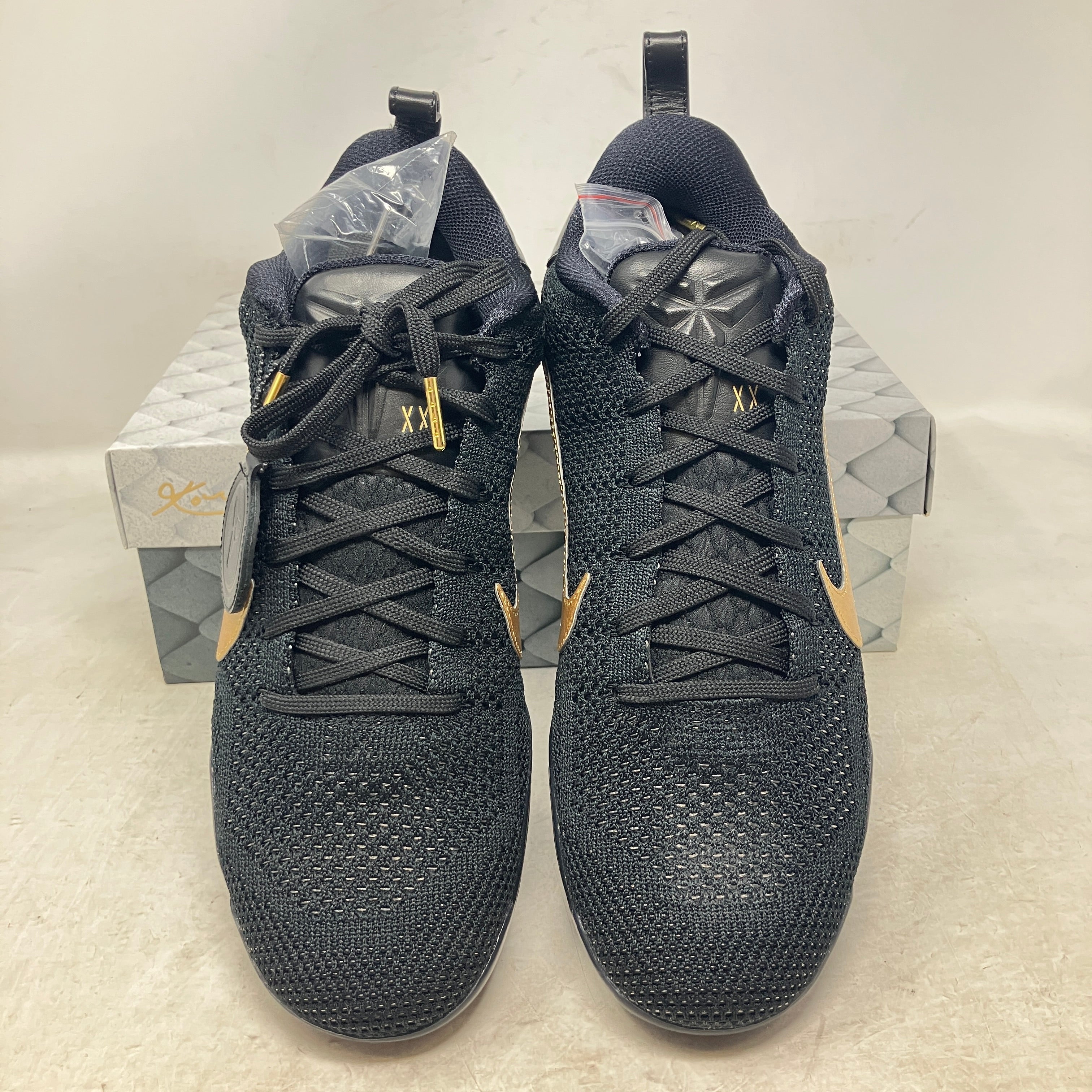 Nike Kobe 11 Elite Low Black Mamba Collection Fade to Black