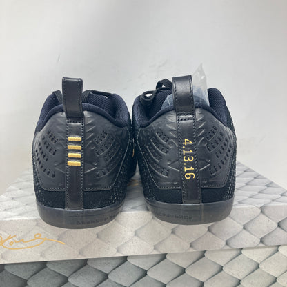 Nike Kobe 11 Elite Low Black Mamba Collection Fade to Black