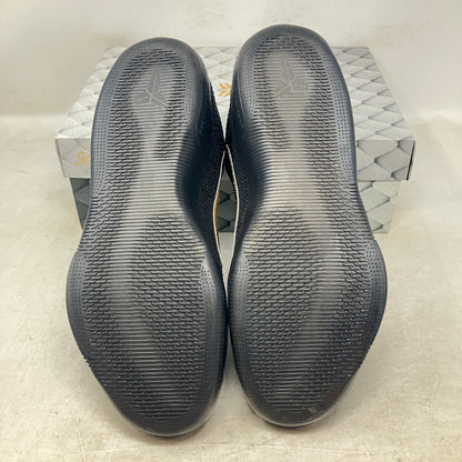 Nike Kobe 11 Elite Low Black Mamba Collection Fade to Black