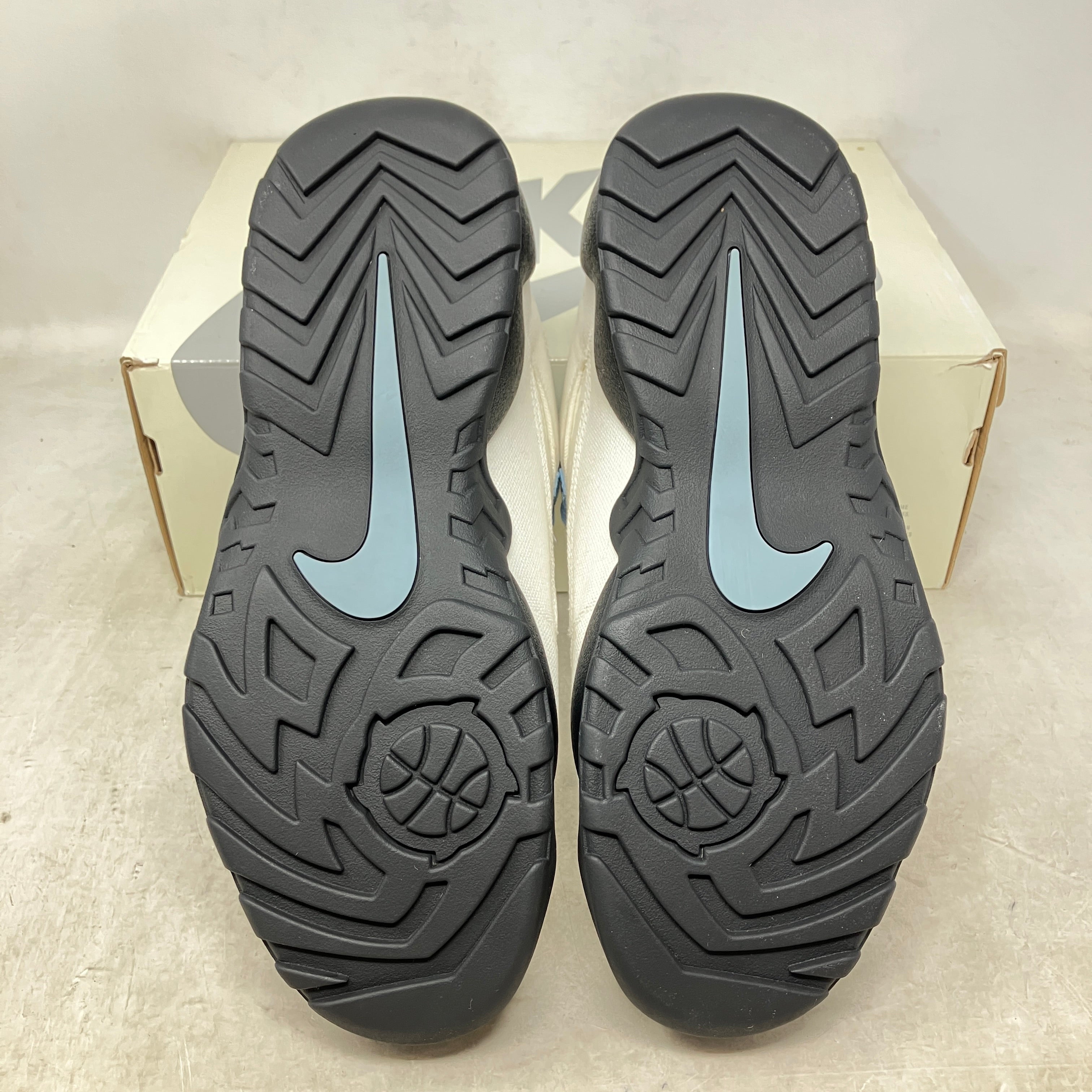 Nike SB Darwin Low Supreme Sail