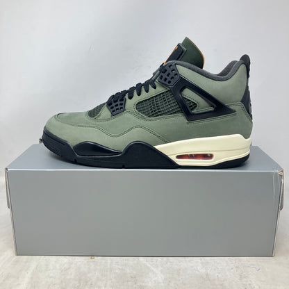 Jordan 4 Retro OG SP Undefeated (2025)