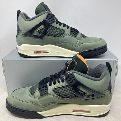Jordan 4 Retro OG SP Undefeated (2025)