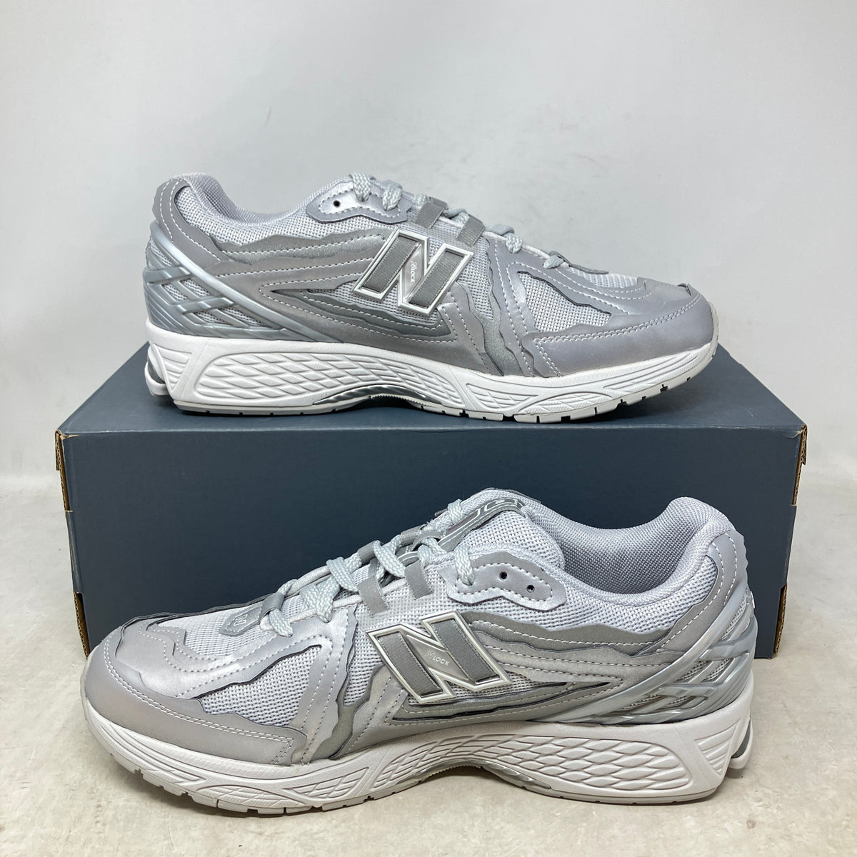 New Balance 1906D Protection Pack Silver Metallic