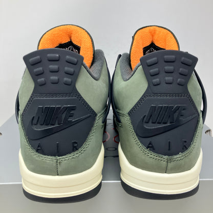 Jordan 4 Retro OG SP Undefeated (2025)