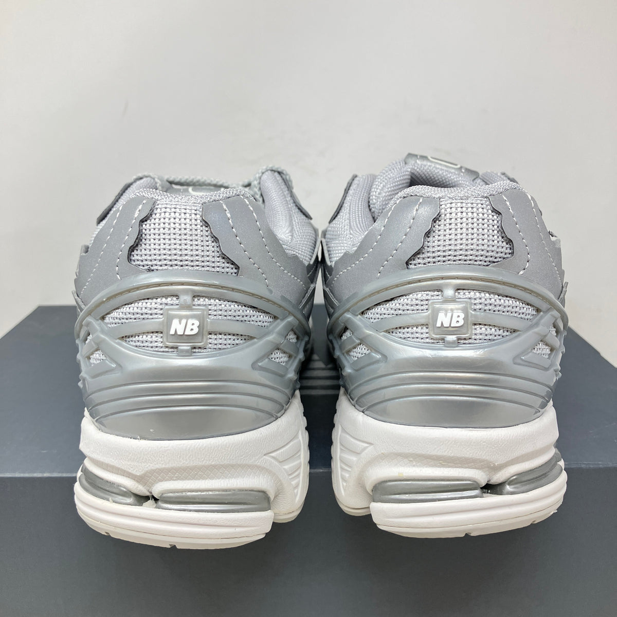 New Balance 1906D Protection Pack Silver Metallic