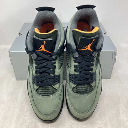 Jordan 4 Retro OG SP Undefeated (2025)