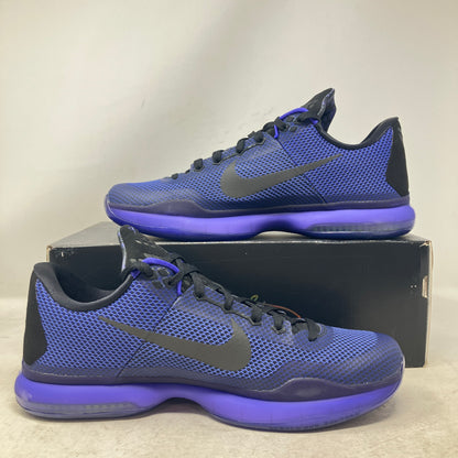 Nike Kobe 10 Blackout