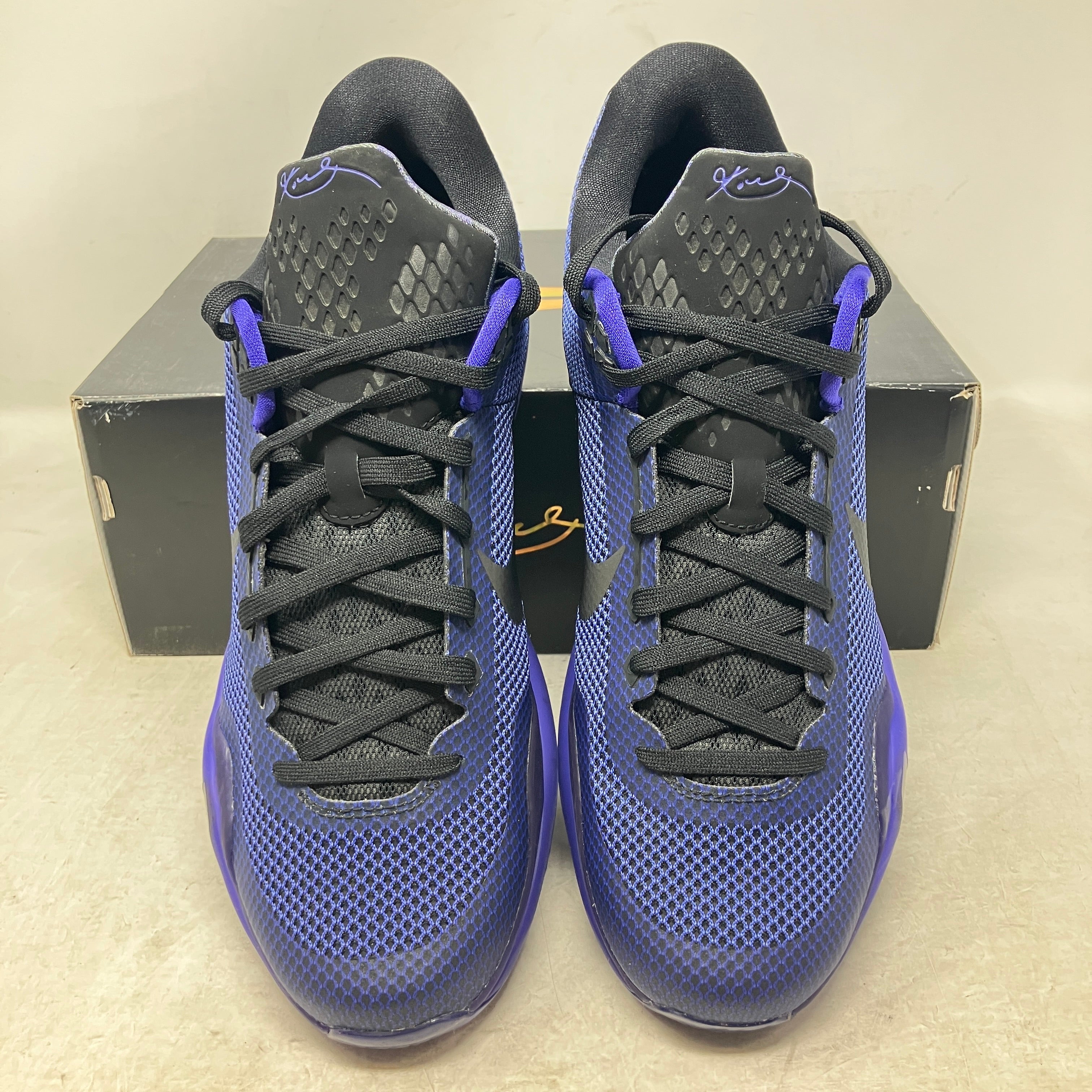 Nike Kobe 10 Blackout