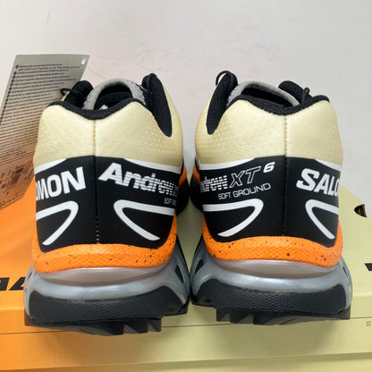 Salomon XT-6 Andrew Miami Florida Snow Crab
