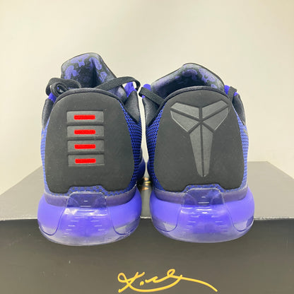 Nike Kobe 10 Blackout