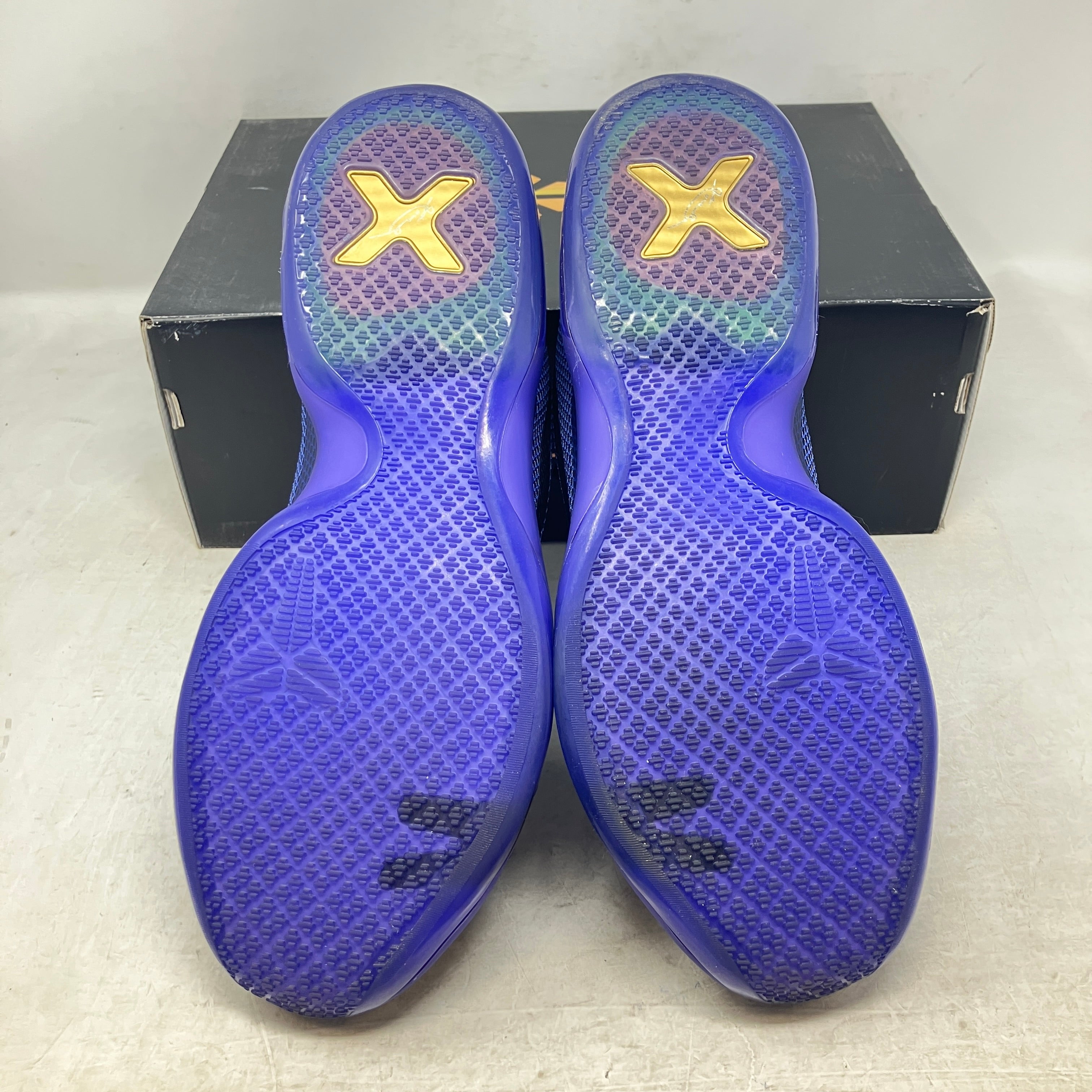 Nike Kobe 10 Blackout