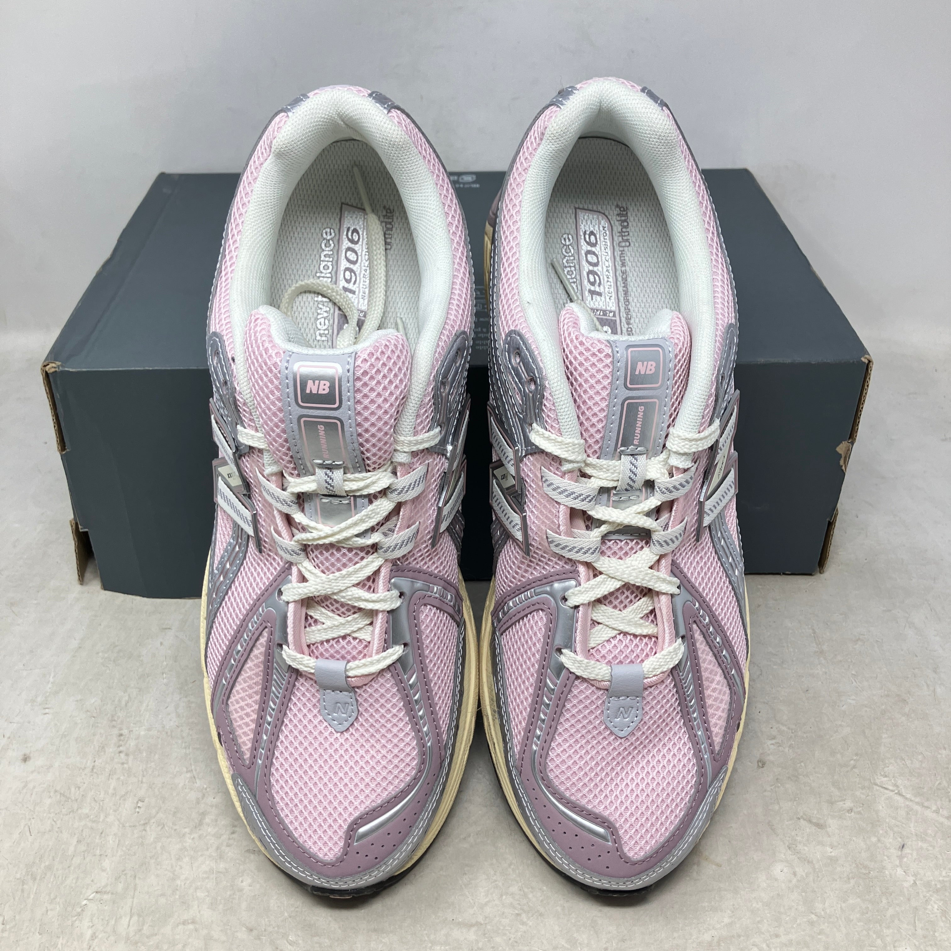 New Balance 1906R Rose Sugar Silver