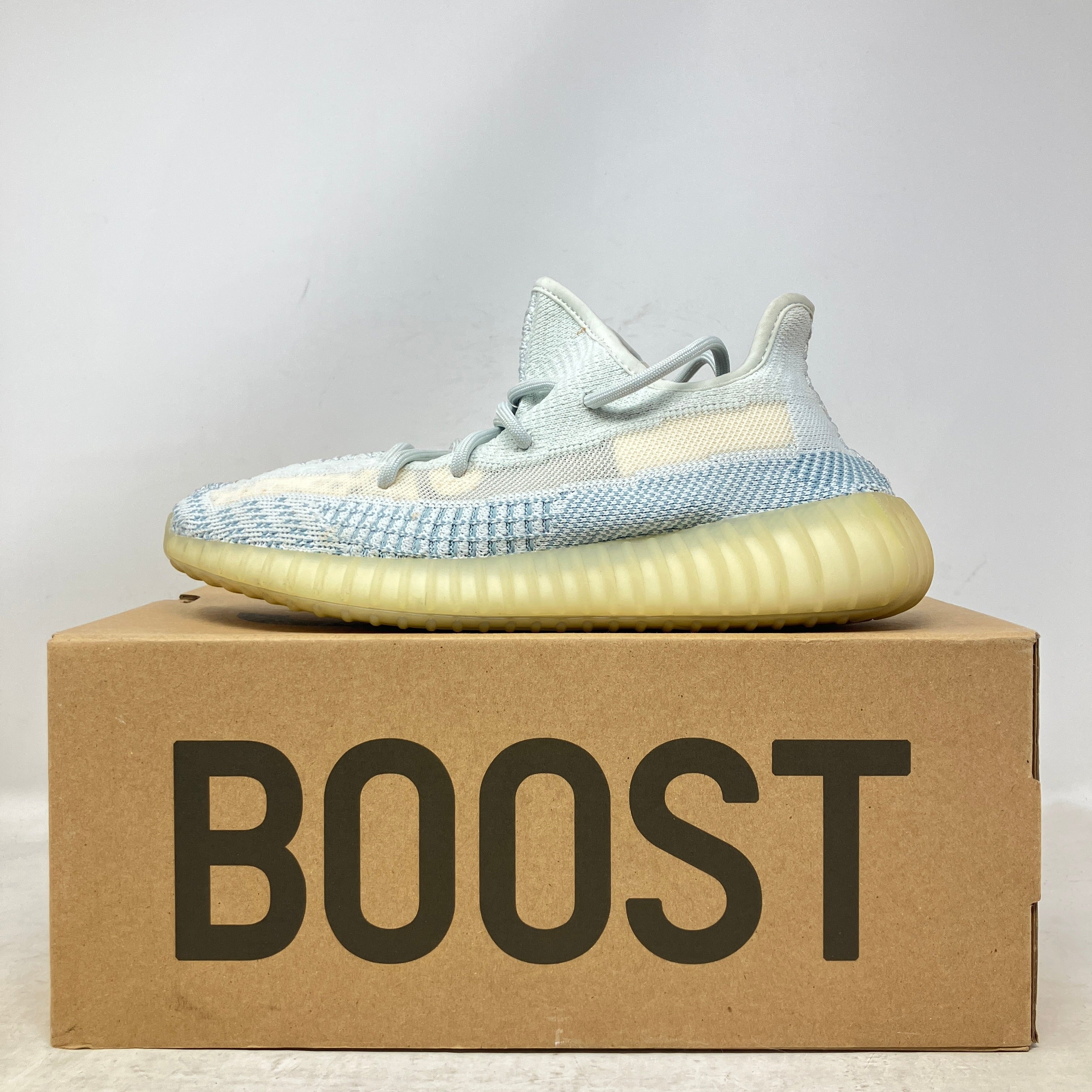 adidas Yeezy Boost 350 V2 Cloud White (Non-Reflective)