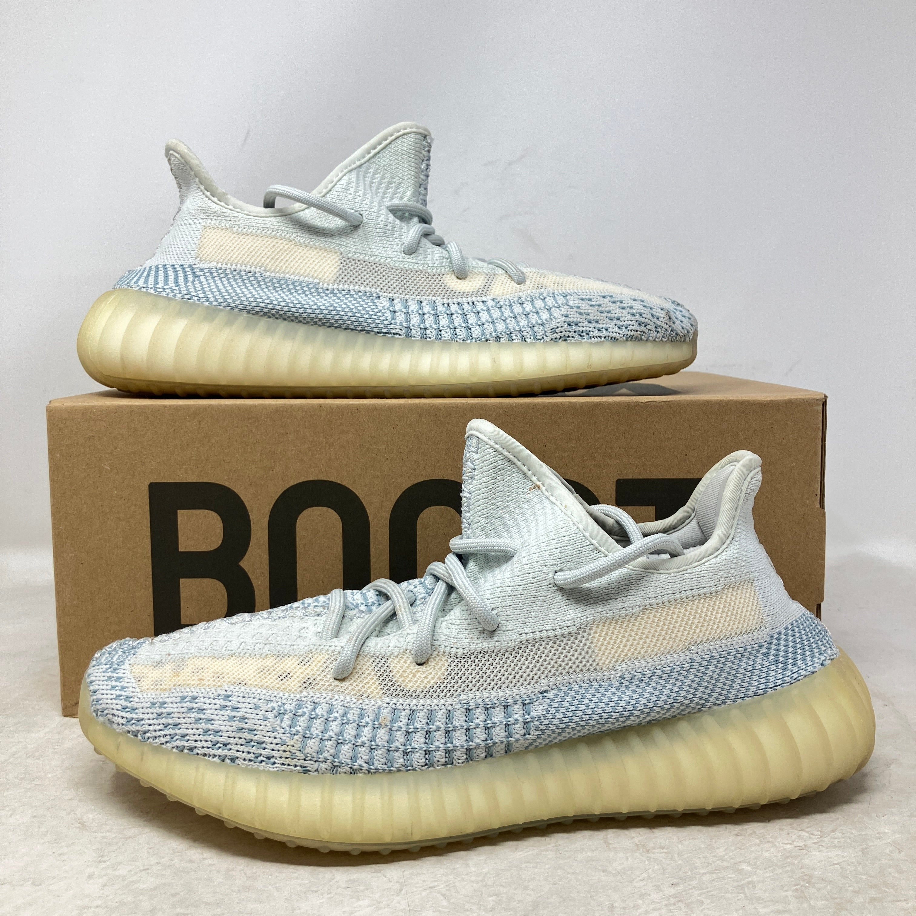 adidas Yeezy Boost 350 V2 Cloud White (Non-Reflective)