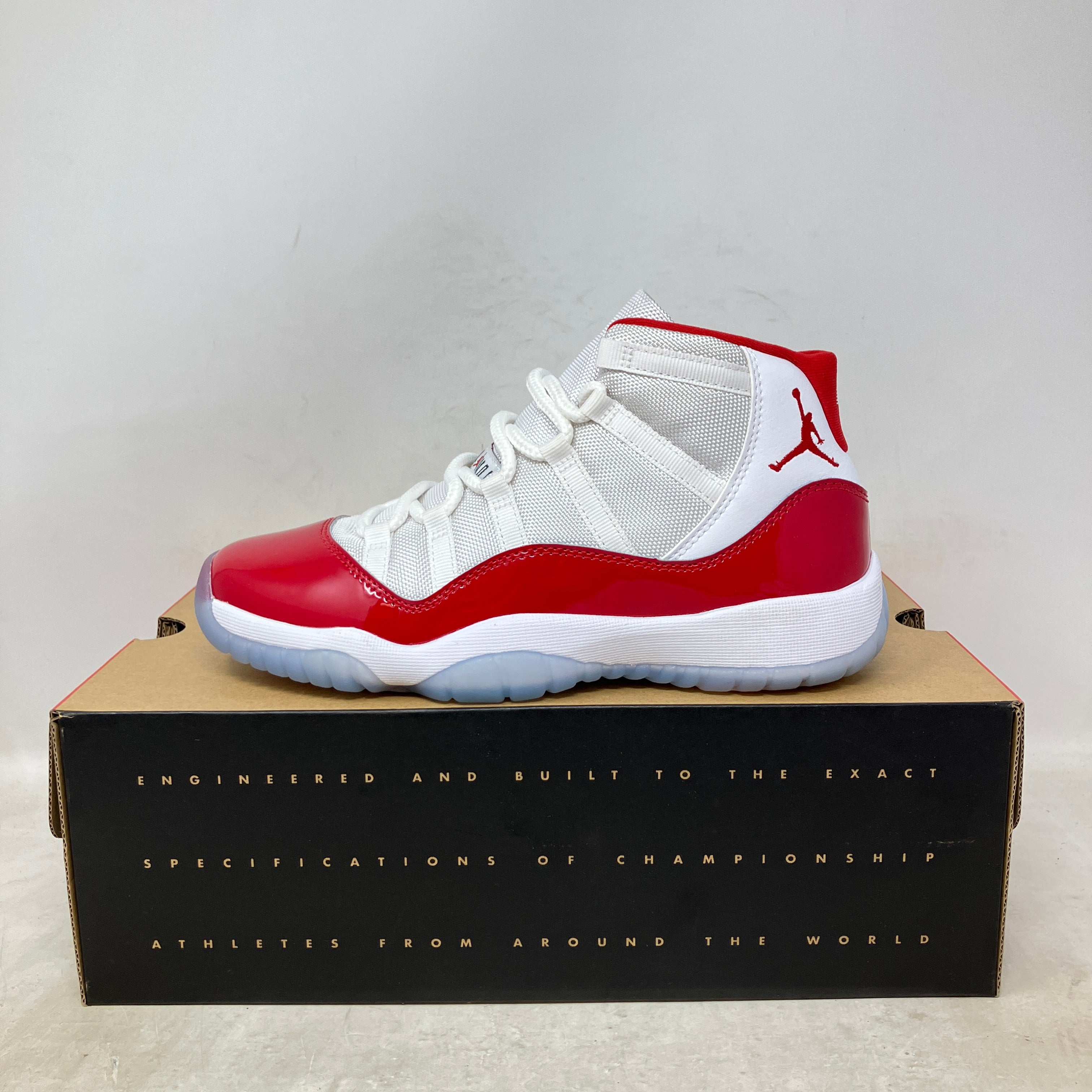 Jordan 11 Retro Cherry (2022) (GS)