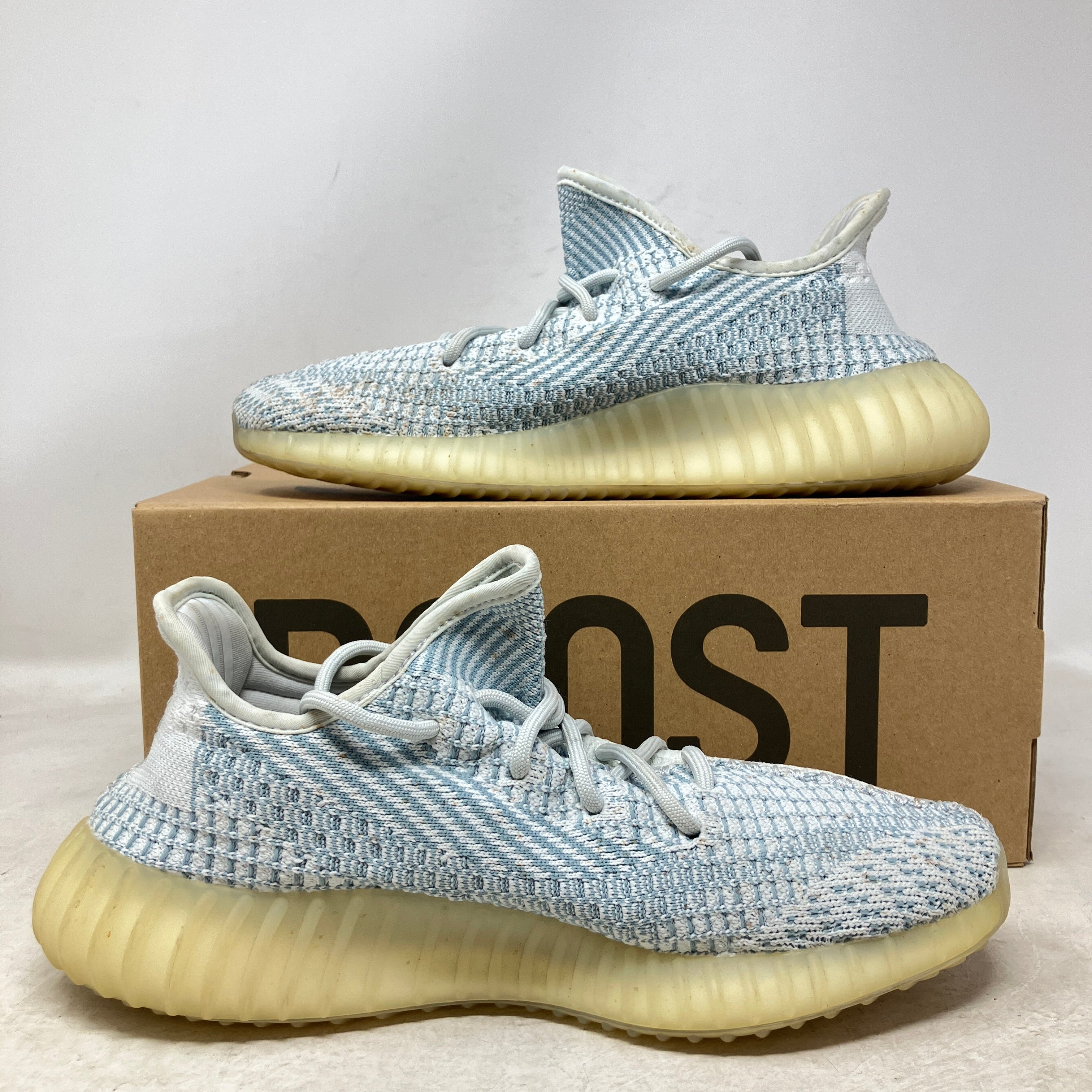 adidas Yeezy Boost 350 V2 Cloud White (Non-Reflective)