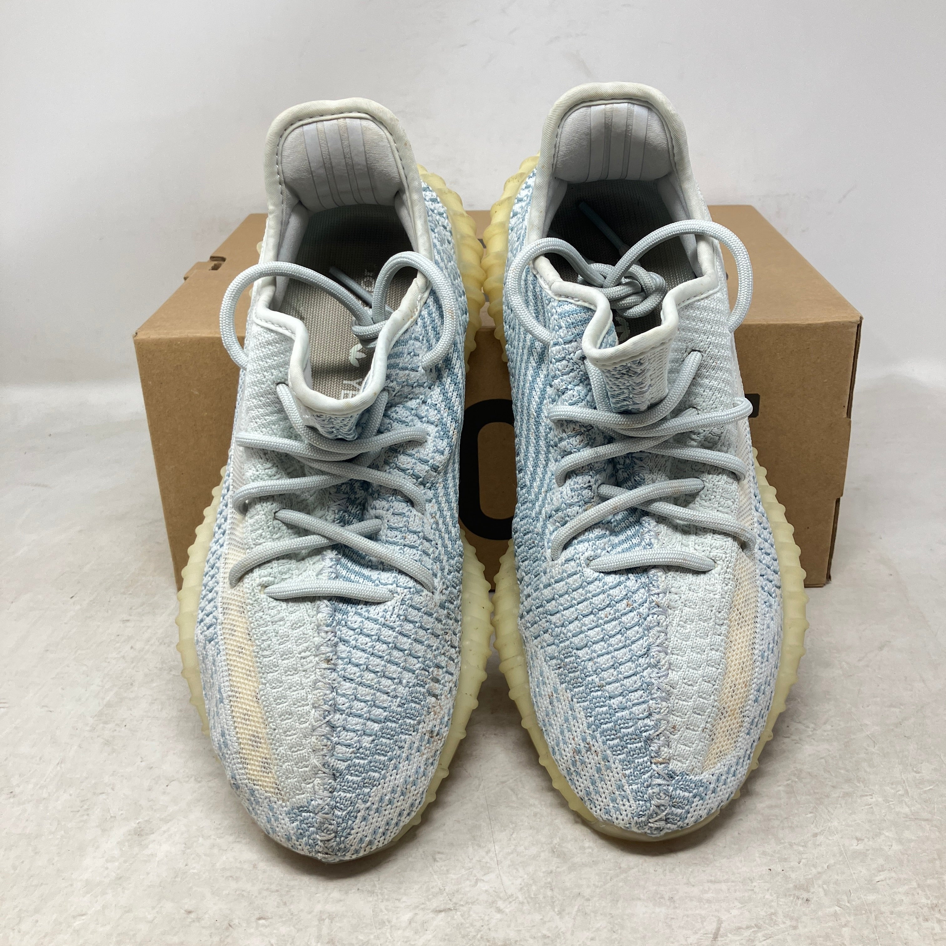 adidas Yeezy Boost 350 V2 Cloud White (Non-Reflective)