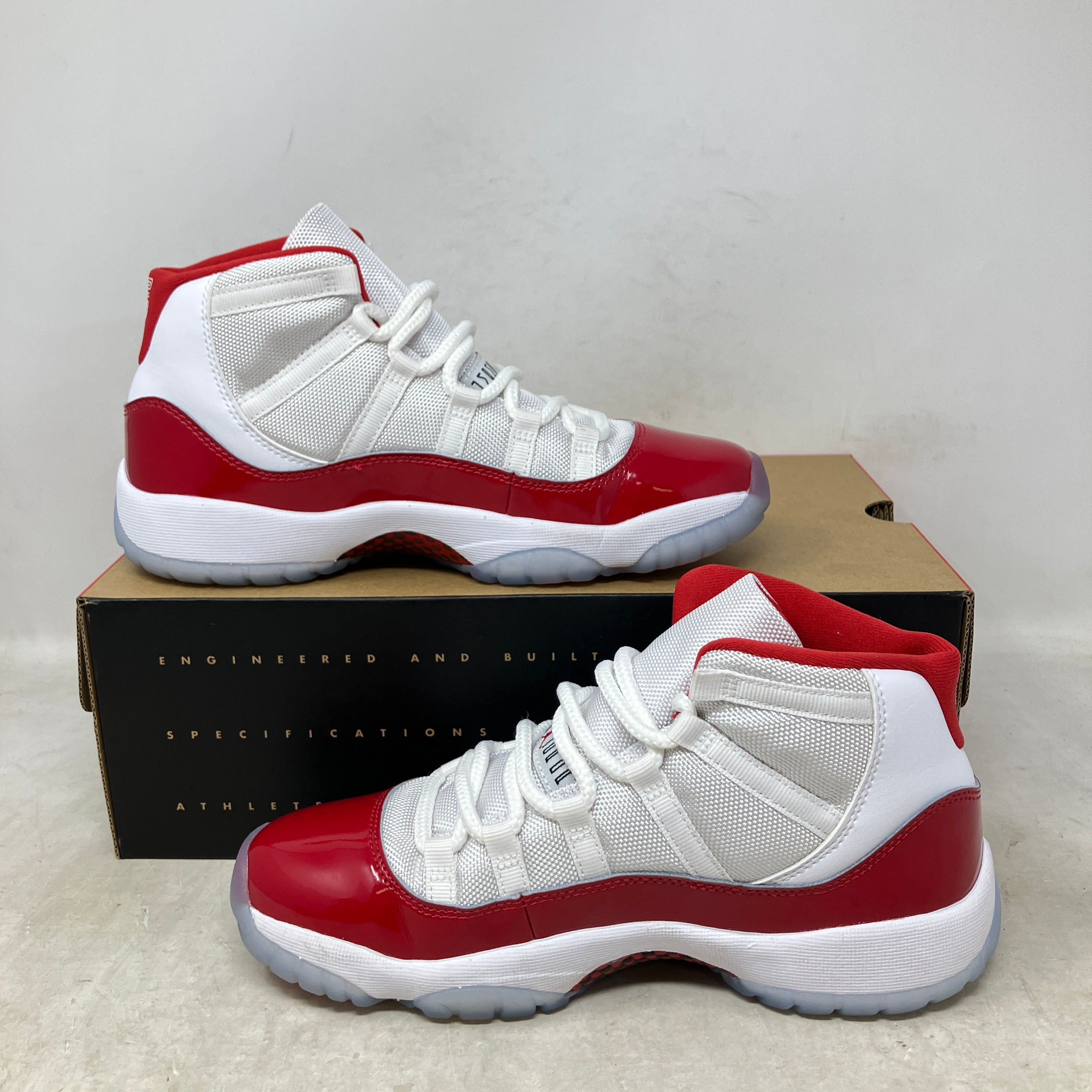 Jordan 11 Retro Cherry (2022) (GS)