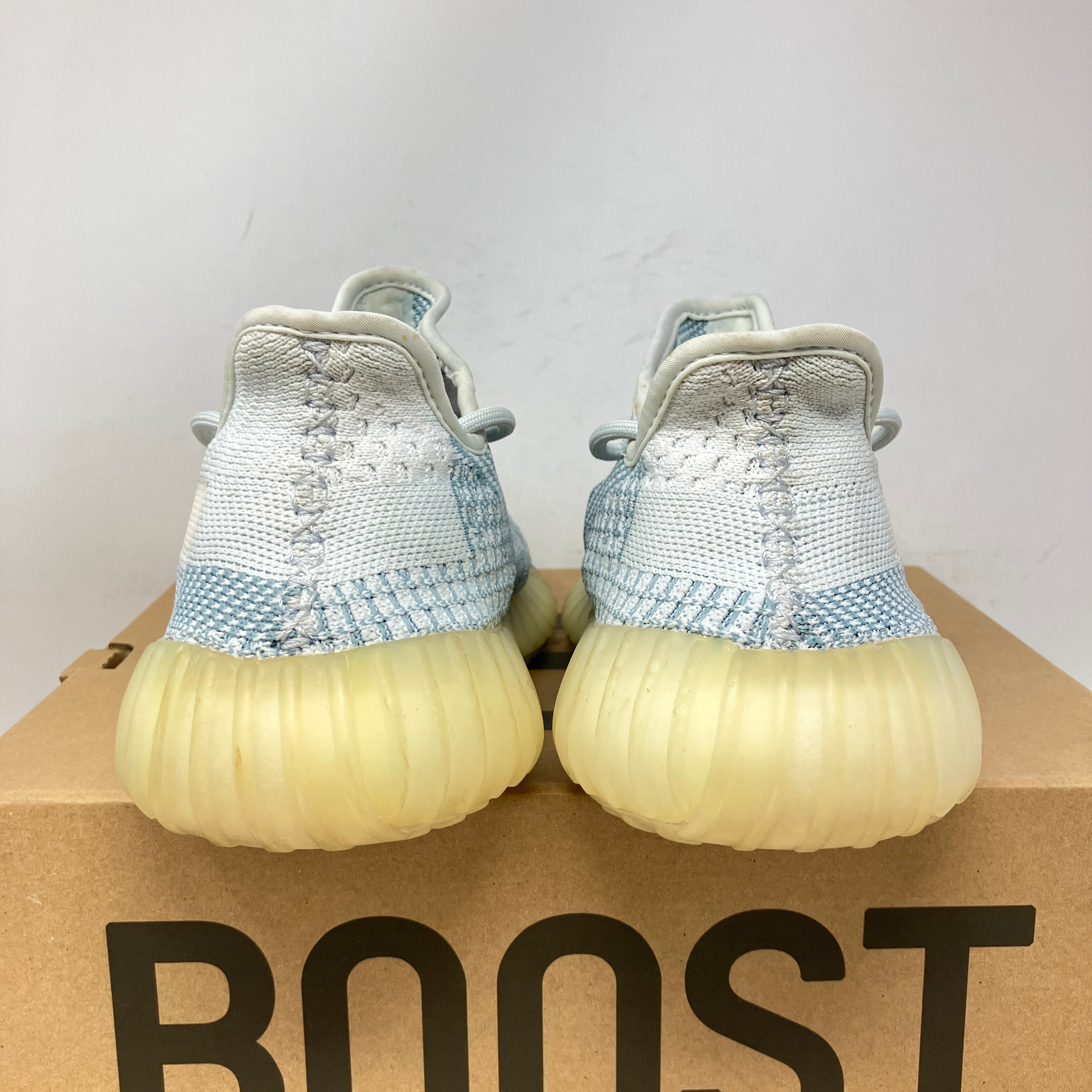 adidas Yeezy Boost 350 V2 Cloud White (Non-Reflective)