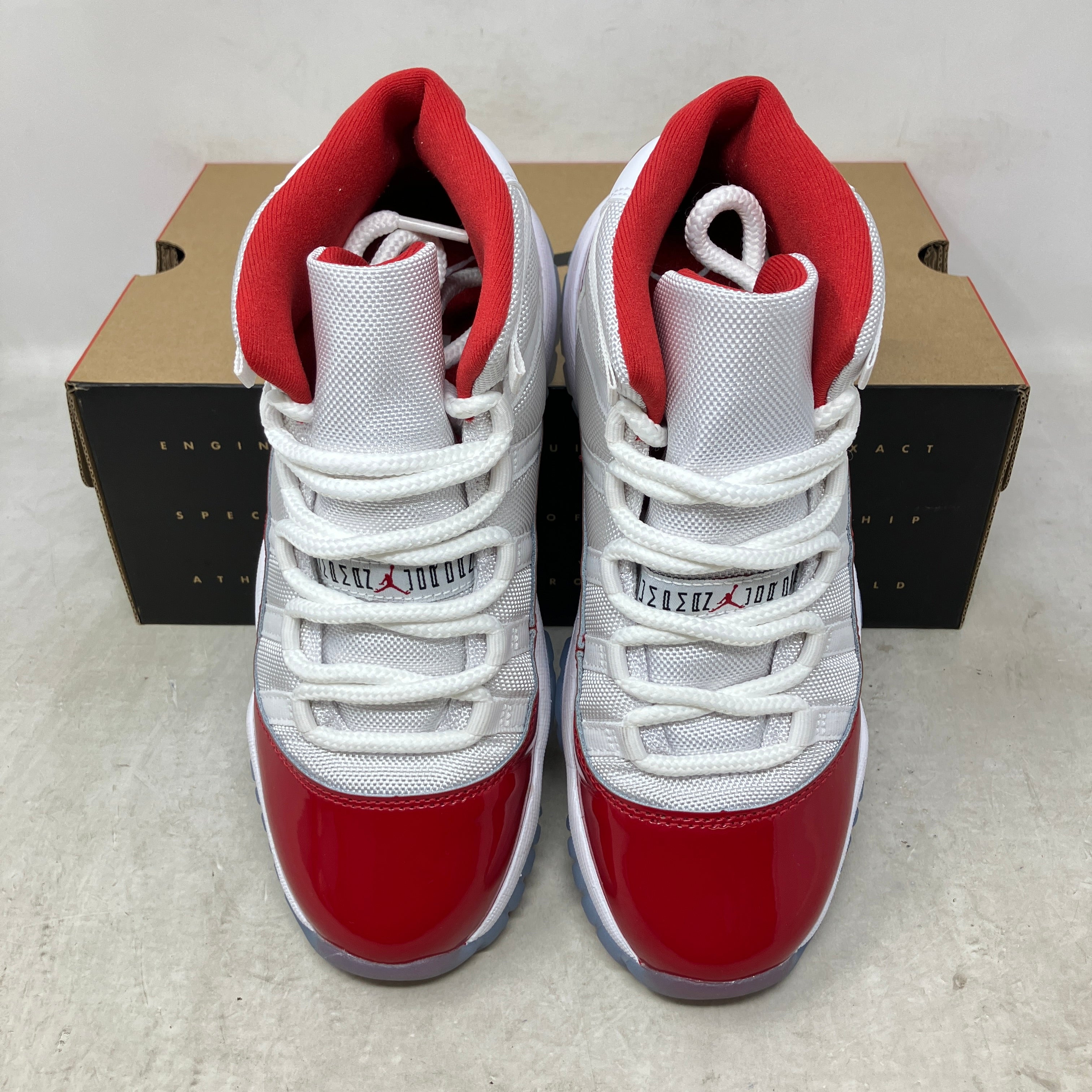 Jordan 11 Retro Cherry (2022) (GS)