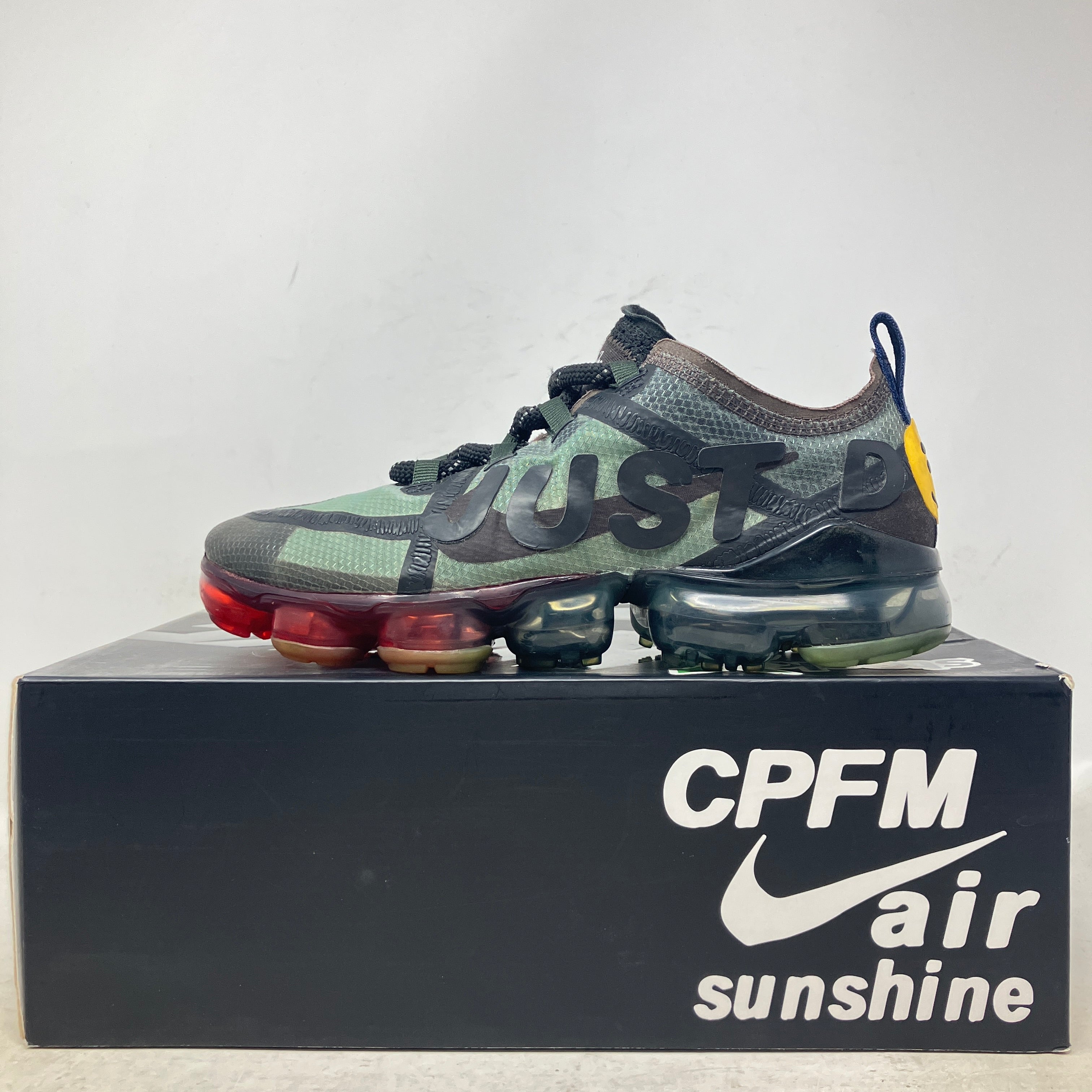 Nike Air VaporMax 2019 Cactus Plant Flea Market (Women's)
