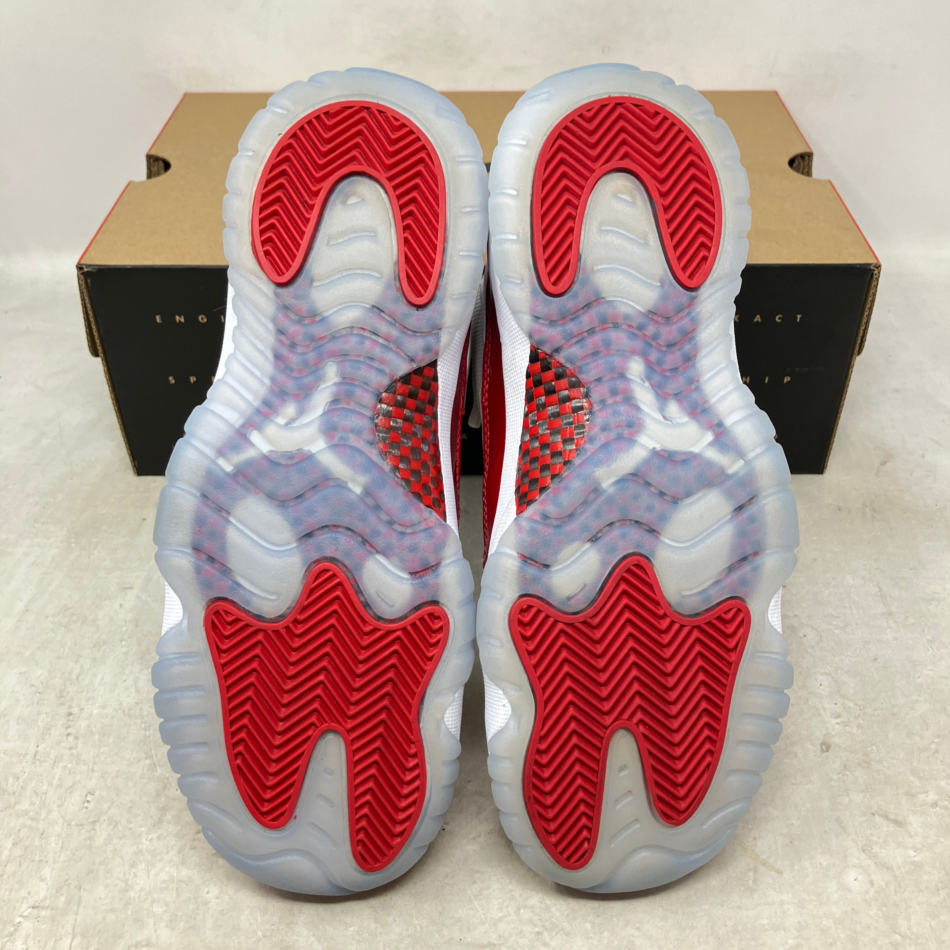Jordan 11 Retro Cherry (2022) (GS)
