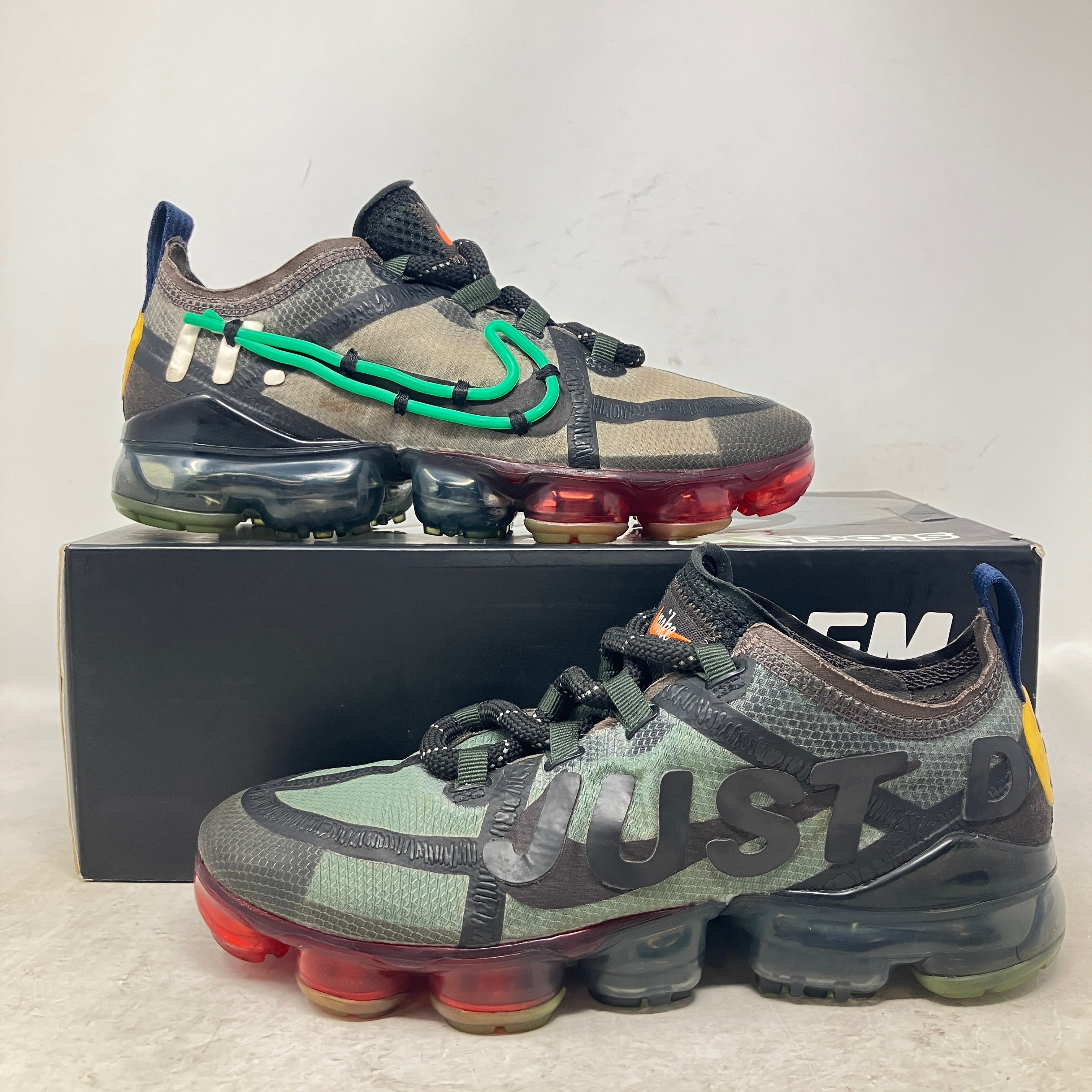 Nike Air VaporMax 2019 Cactus Plant Flea Market (Women's)