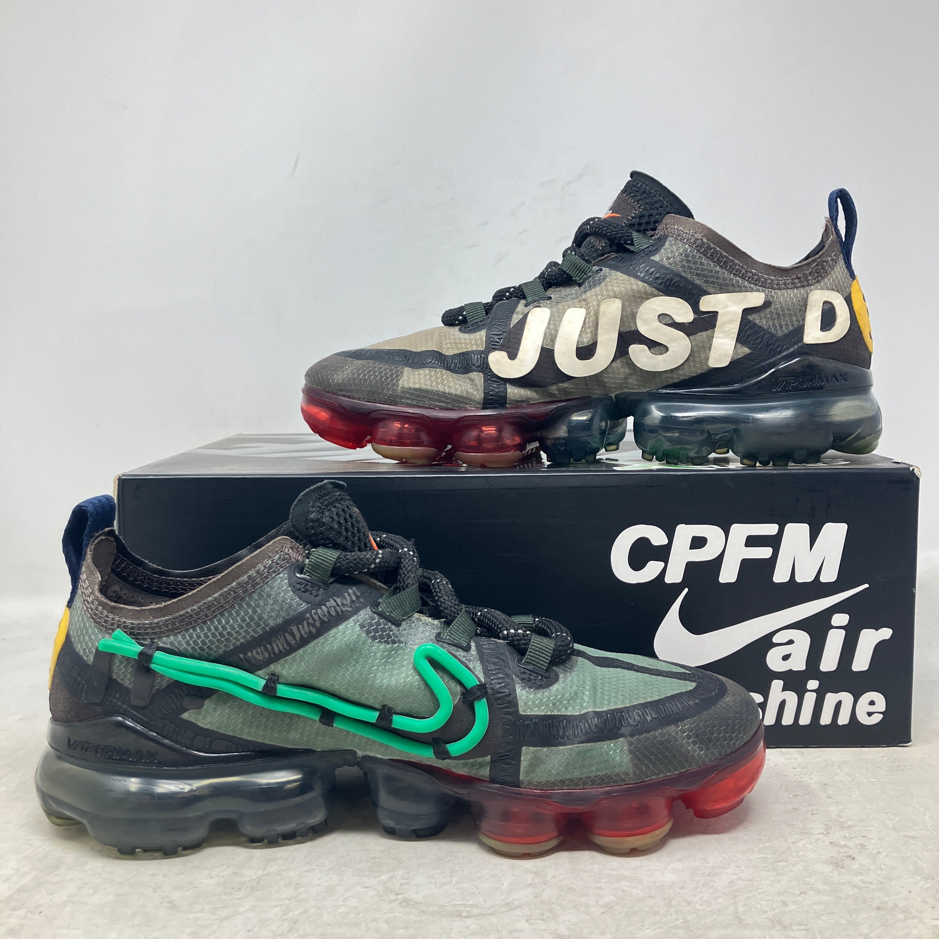 Nike Air VaporMax 2019 Cactus Plant Flea Market (Women's)