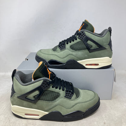 Jordan 4 Retro OG SP Undefeated (2025)