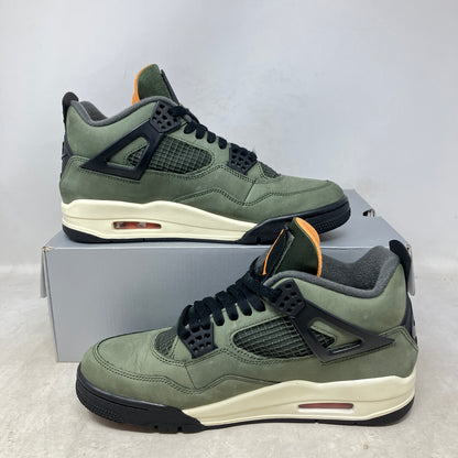 Jordan 4 Retro OG SP Undefeated (2025)