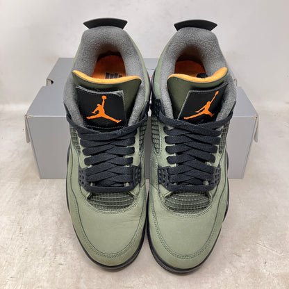 Jordan 4 Retro OG SP Undefeated (2025)