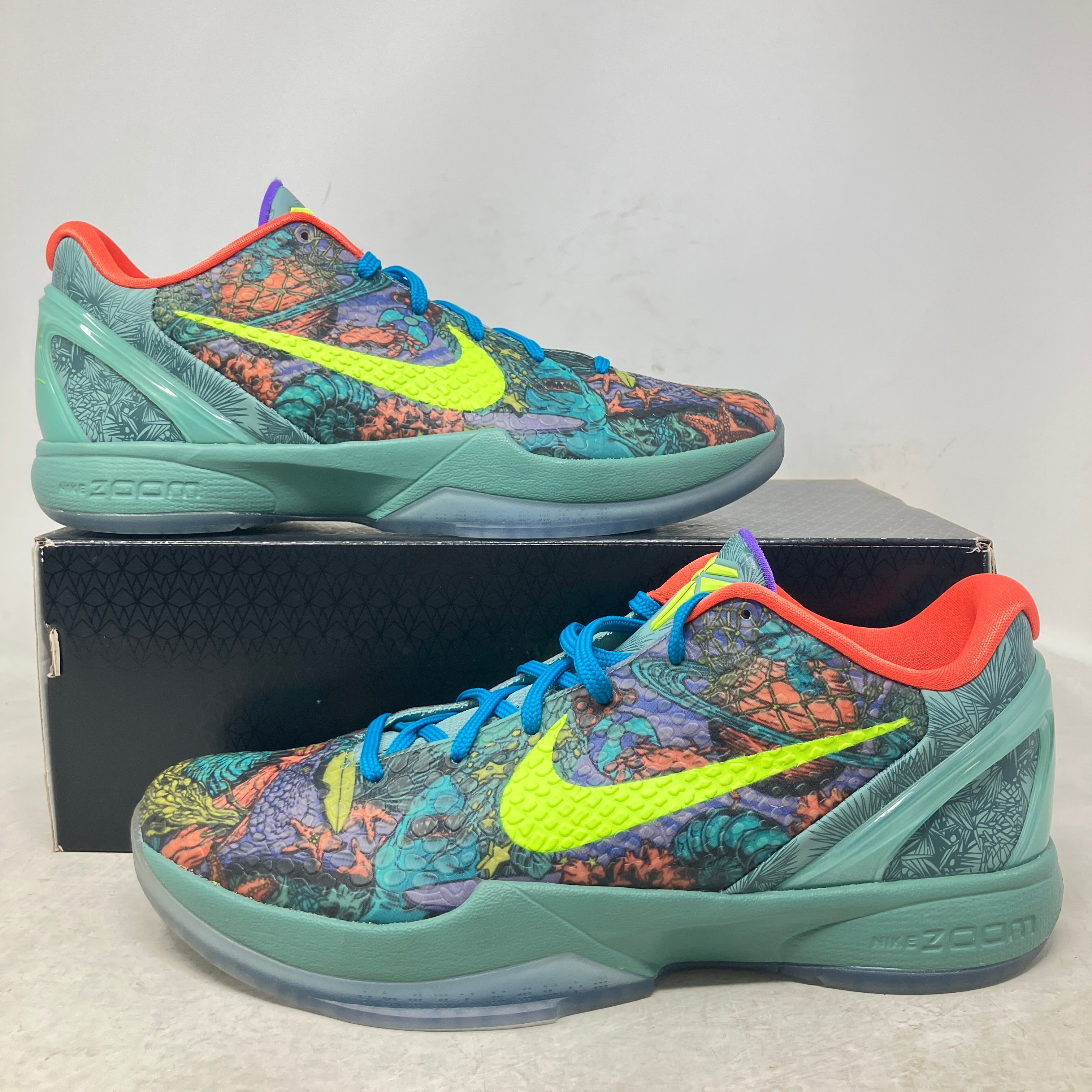 Nike Kobe 6 Prelude All-Star MVP