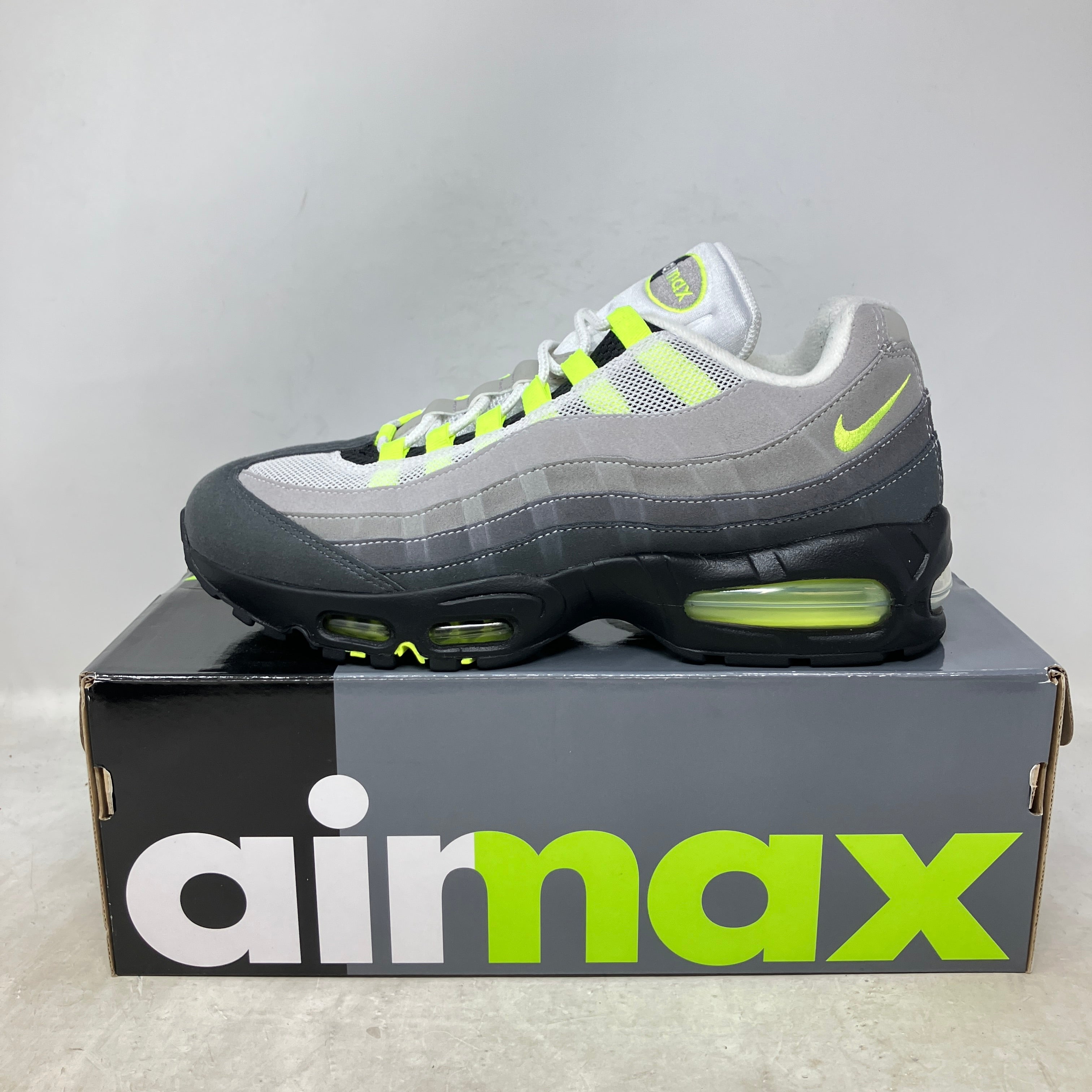 Nike Air Max 95 OG Big Bubble Neon (2025/2026)