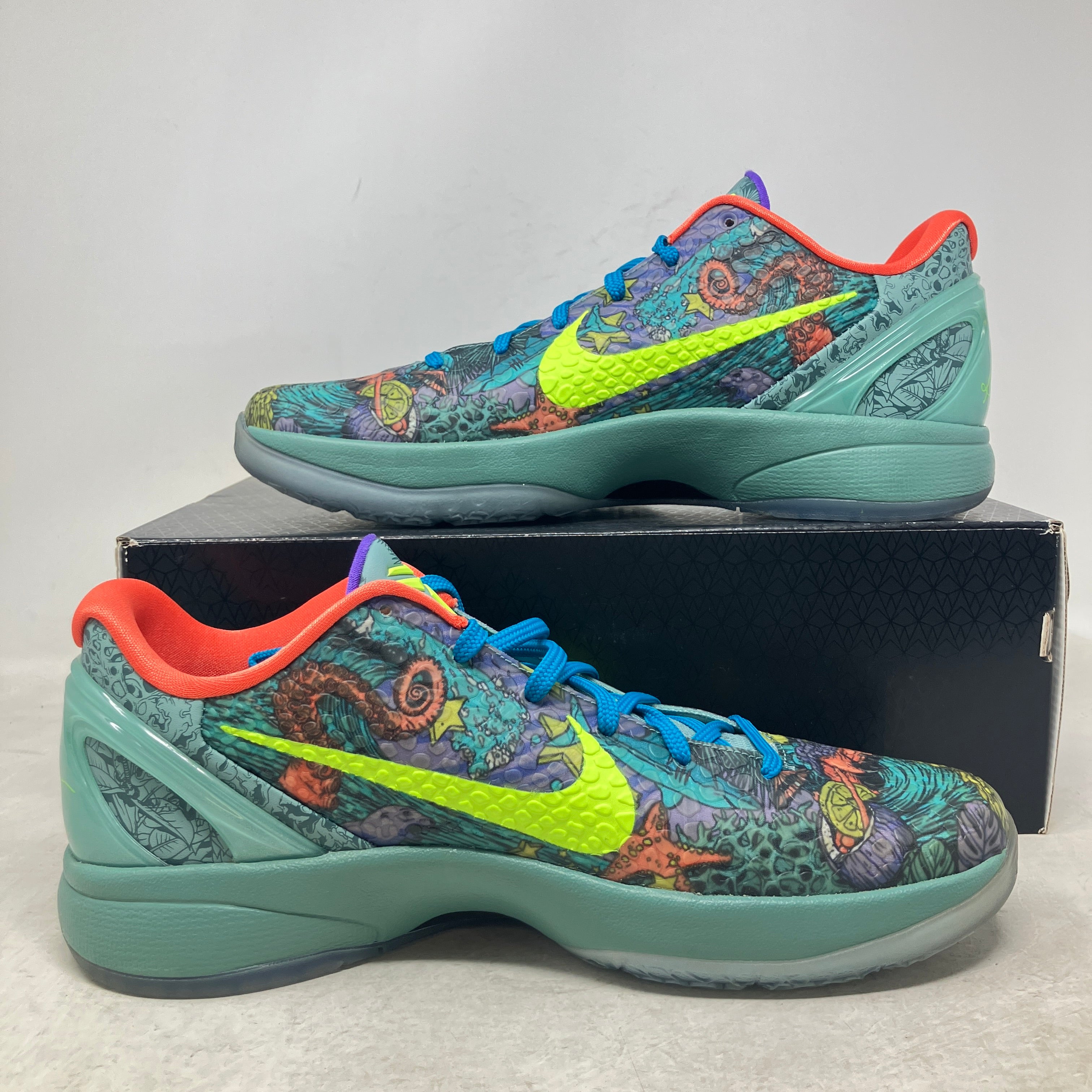Nike Kobe 6 Prelude All-Star MVP
