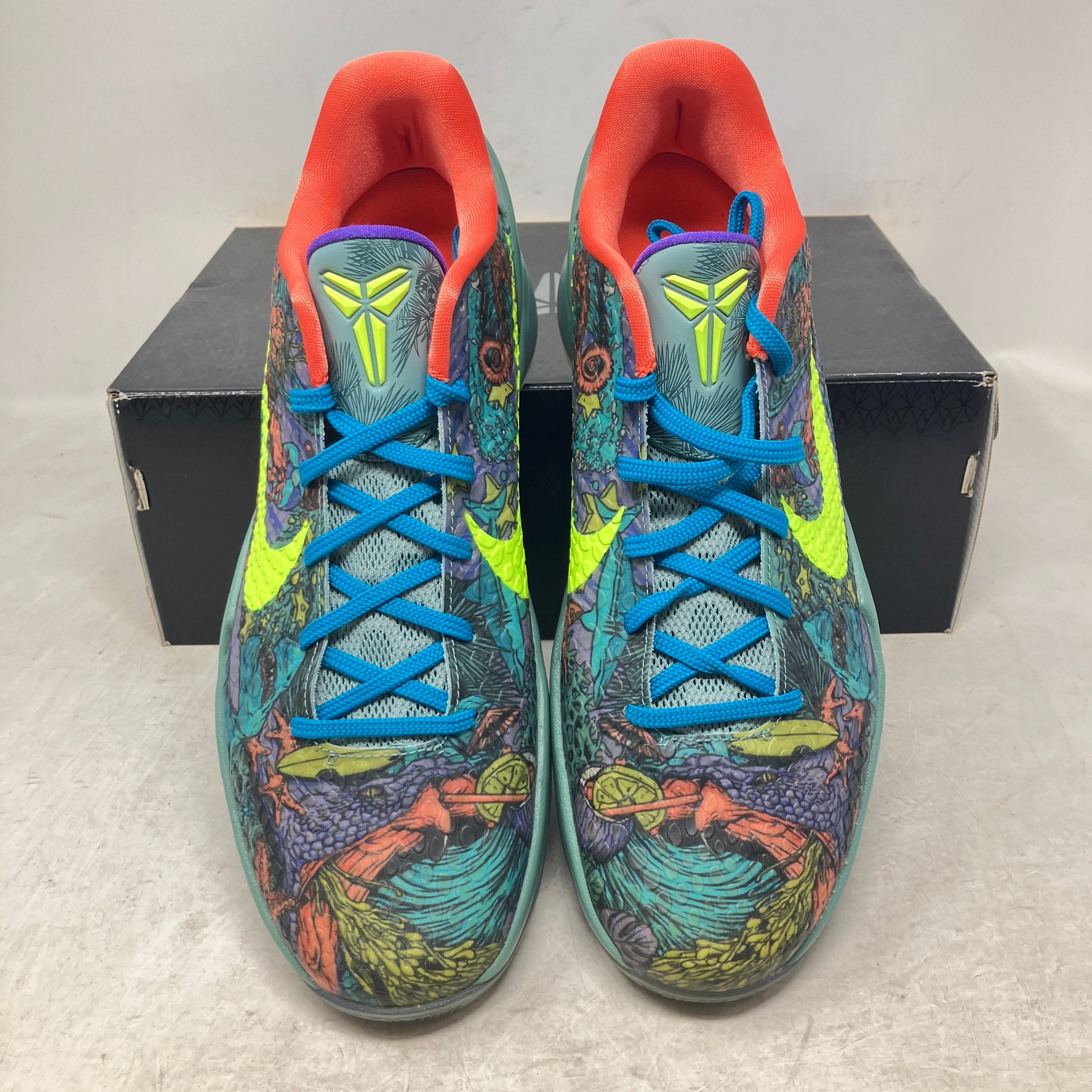 Nike Kobe 6 Prelude All-Star MVP