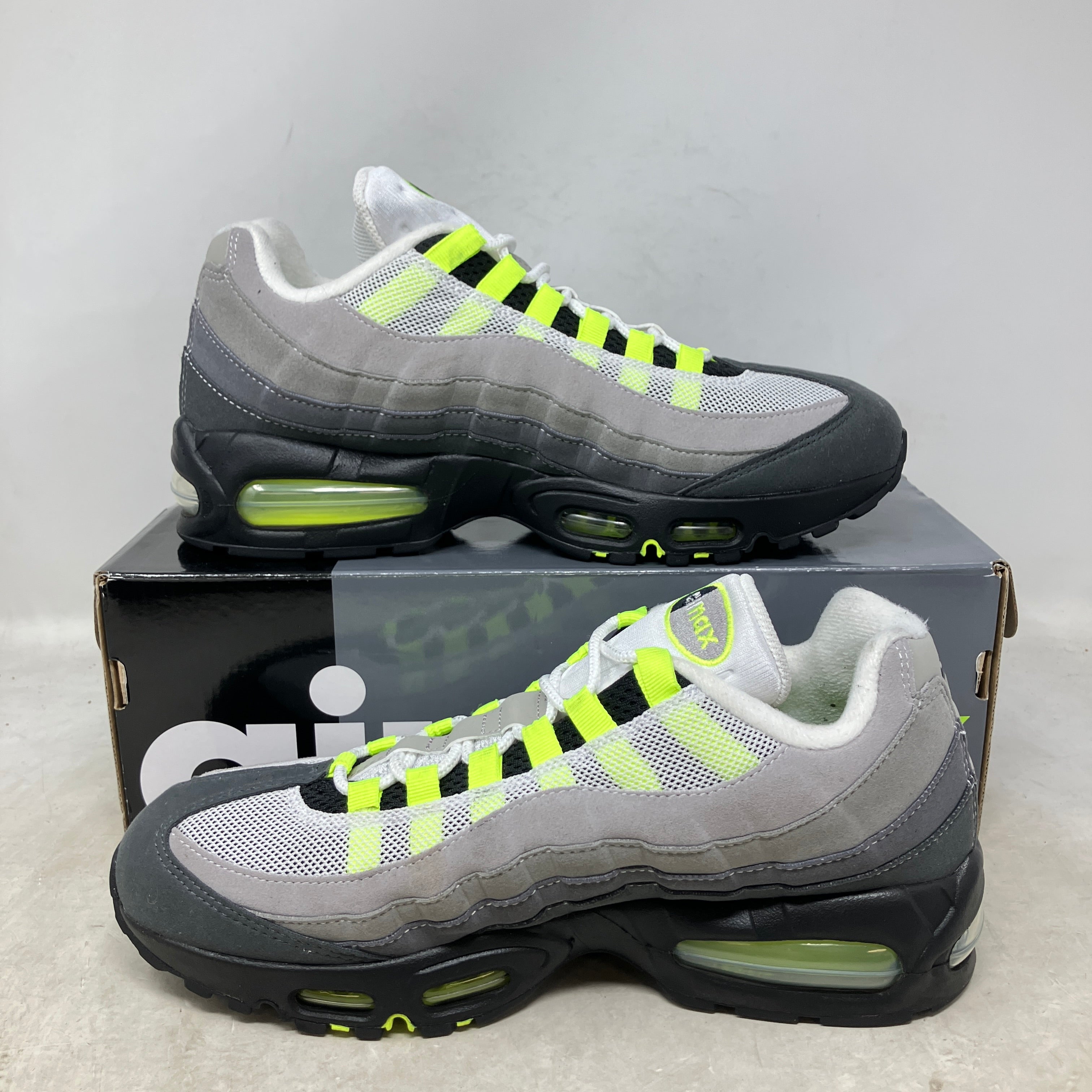 Nike Air Max 95 OG Big Bubble Neon (2025/2026)