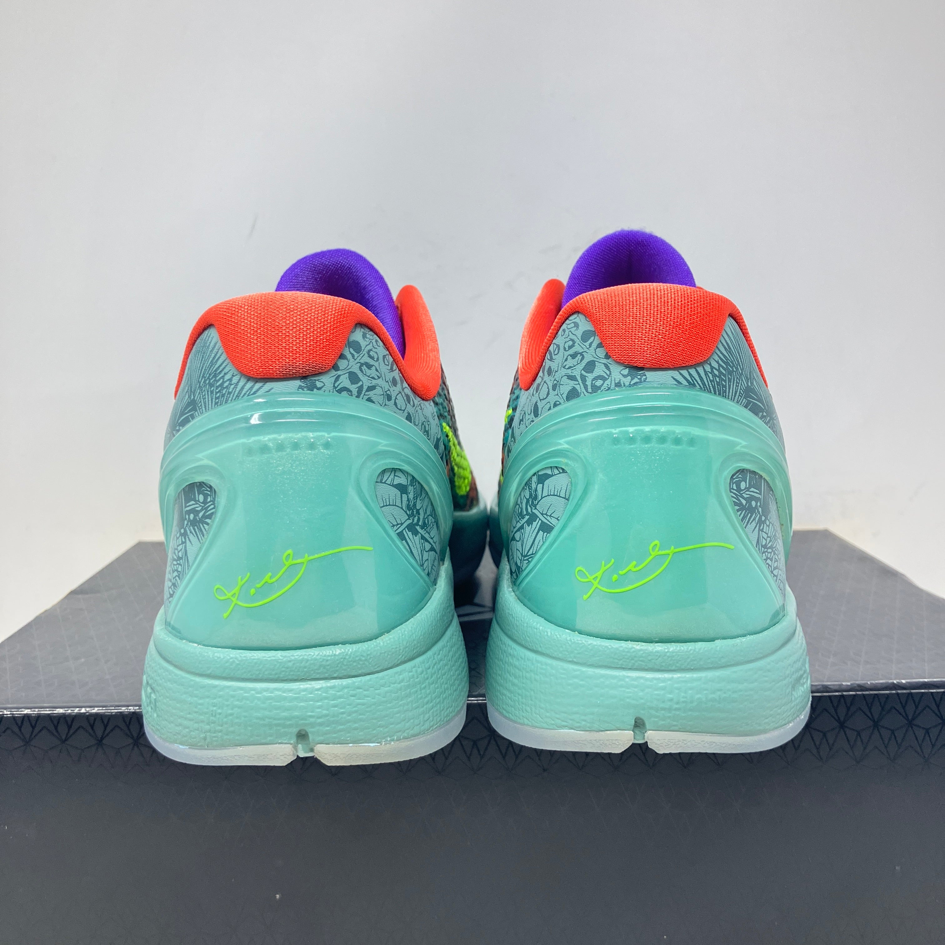 Nike Kobe 6 Prelude All-Star MVP