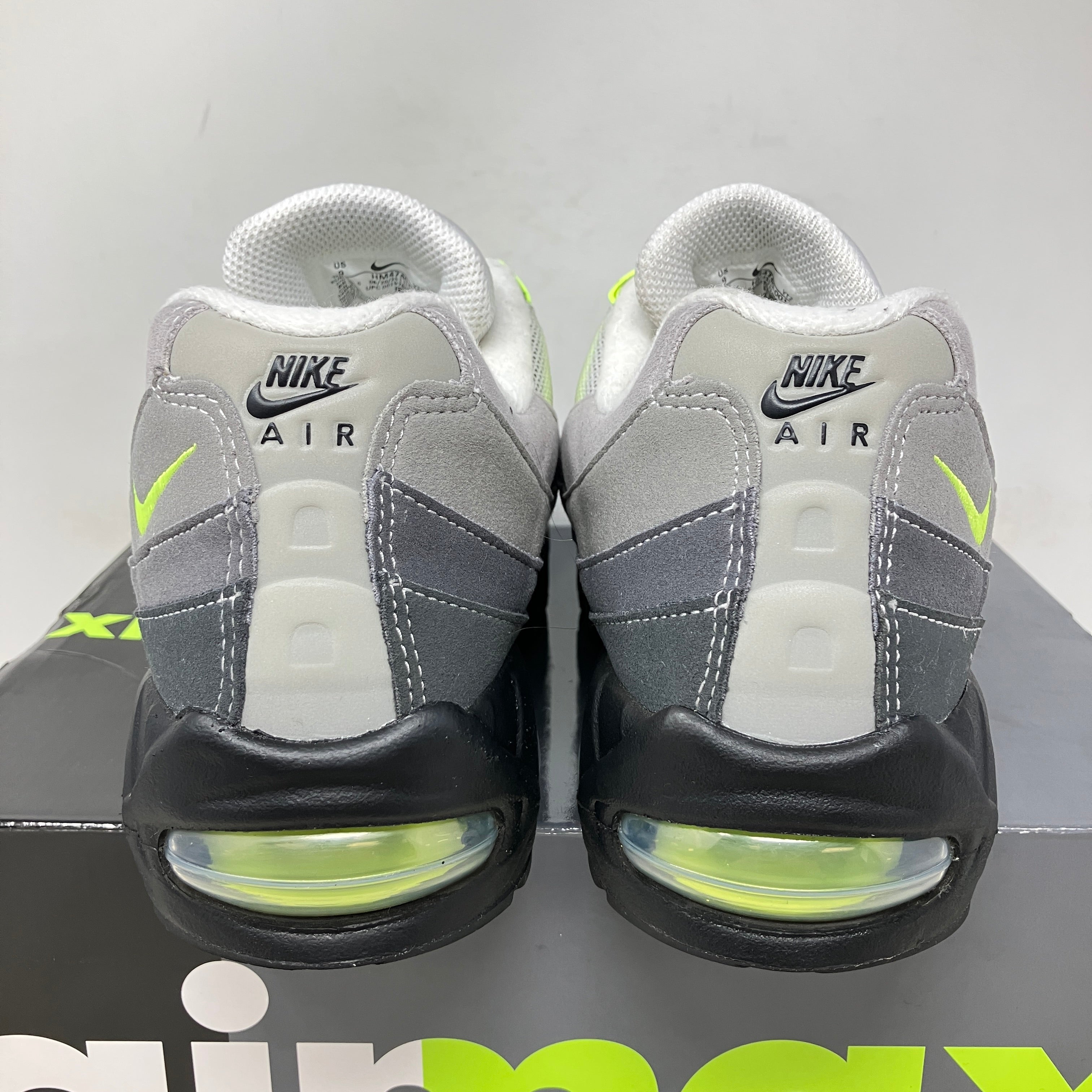 Nike Air Max 95 OG Big Bubble Neon (2025/2026)
