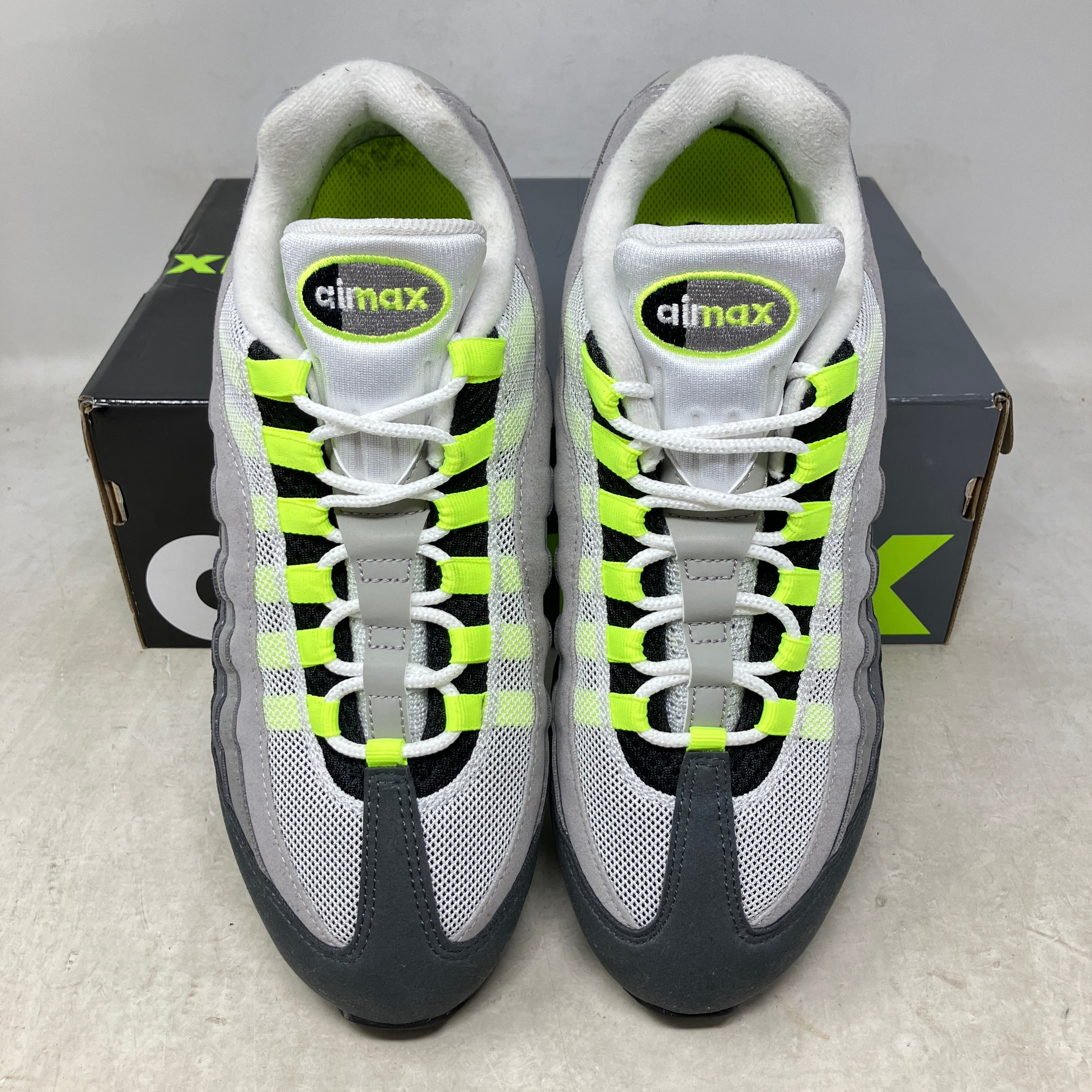 Nike Air Max 95 OG Big Bubble Neon (2025/2026)