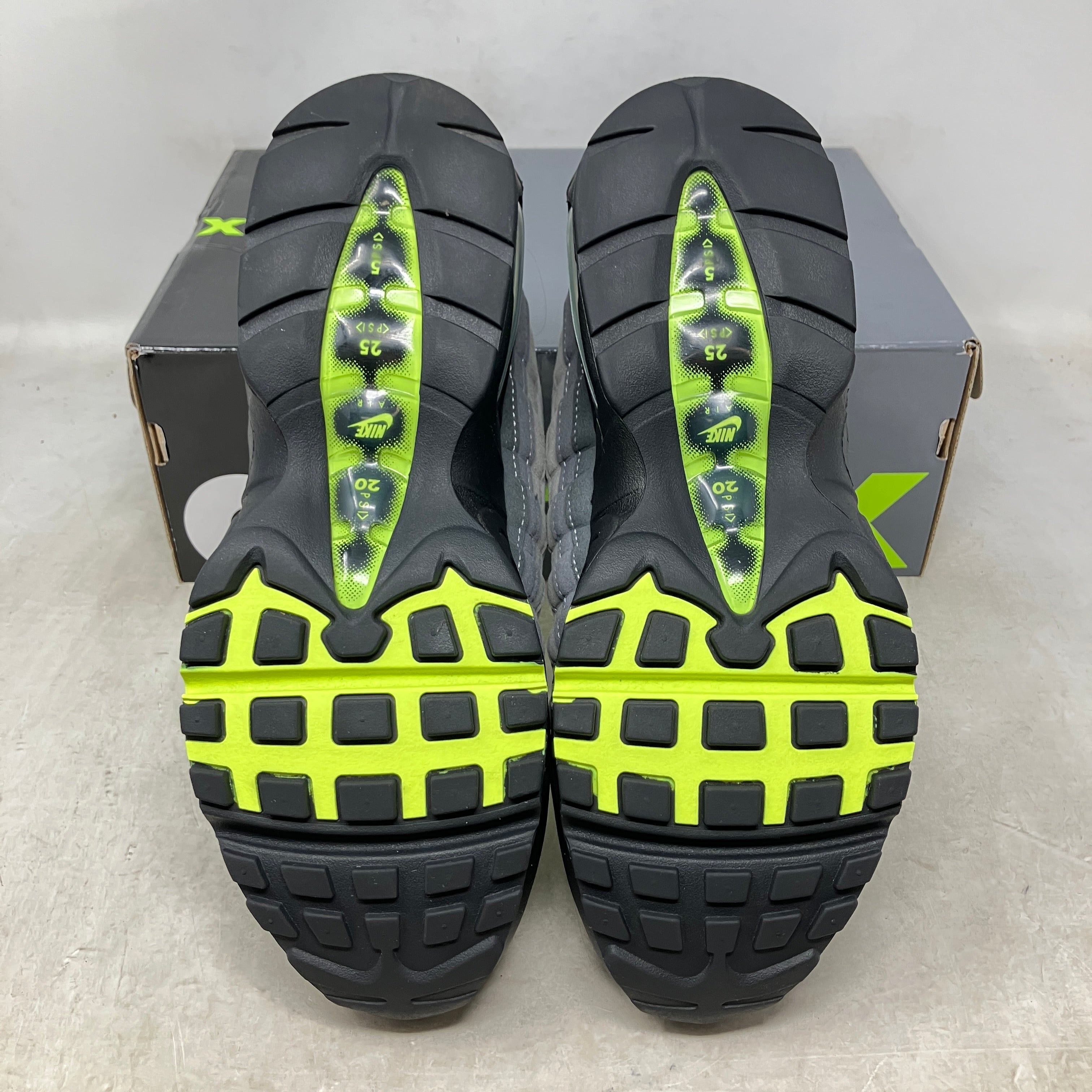Nike Air Max 95 OG Big Bubble Neon (2025/2026)