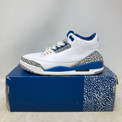 Jordan 3 Retro Wizards