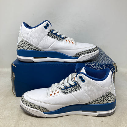 Jordan 3 Retro Wizards