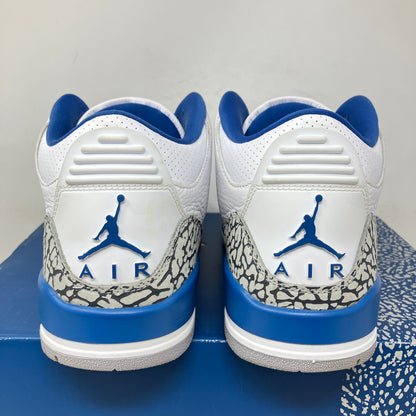 Jordan 3 Retro Wizards