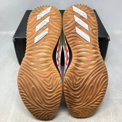 adidas Dame 4 A Bathing Ape Camo