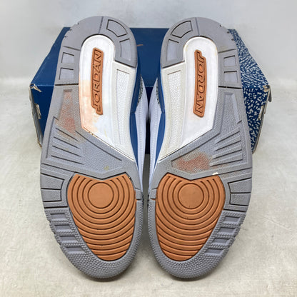 Jordan 3 Retro Wizards